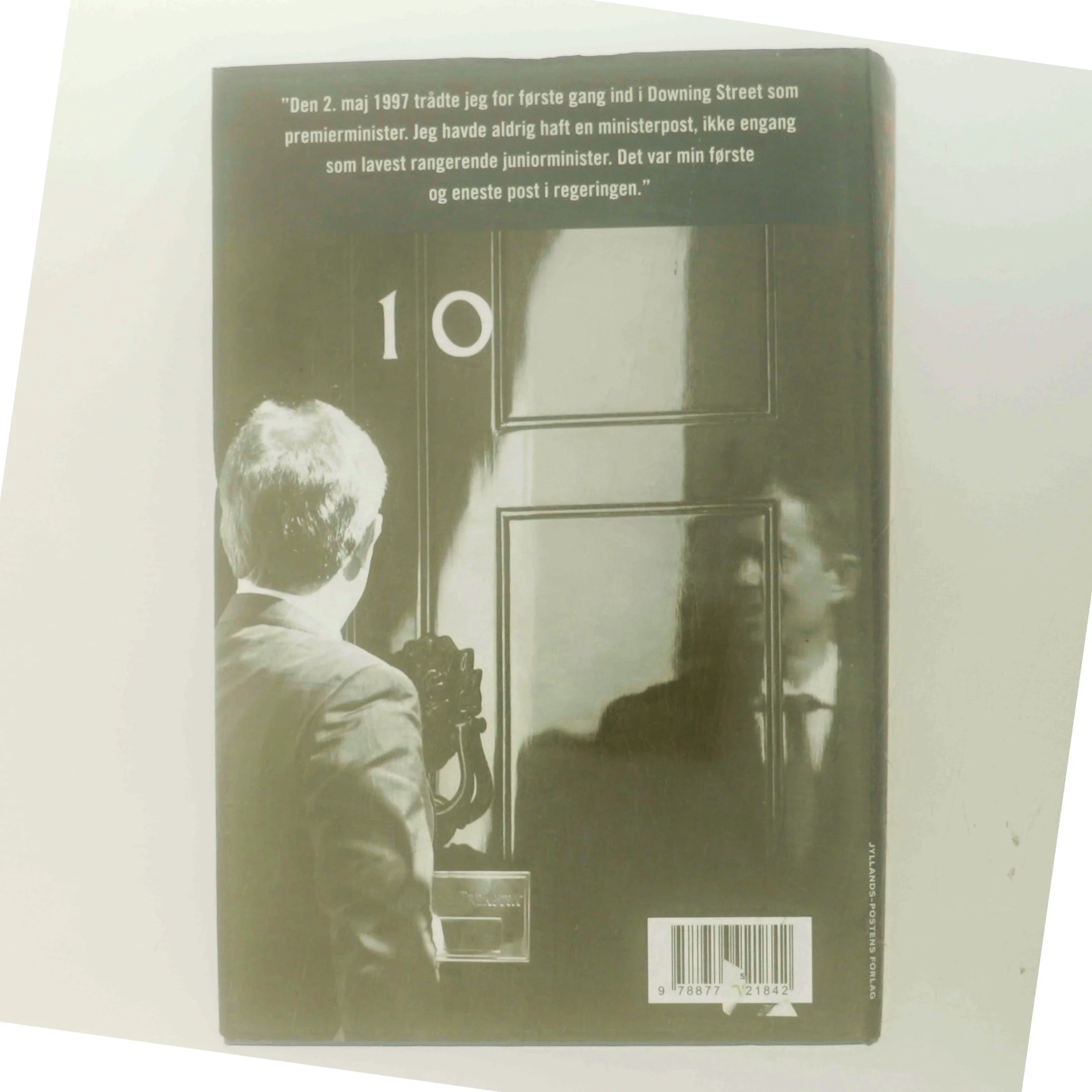 En rejse af Tony Blair (Bog)