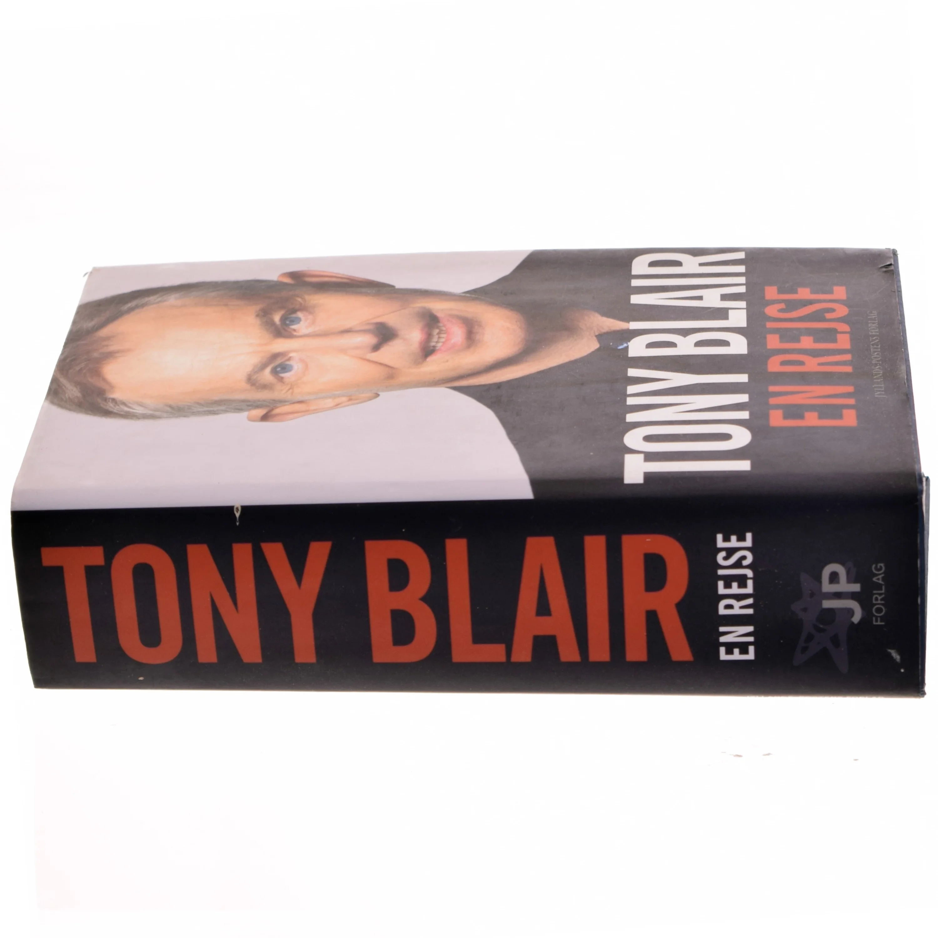 En rejse af Tony Blair (Bog)