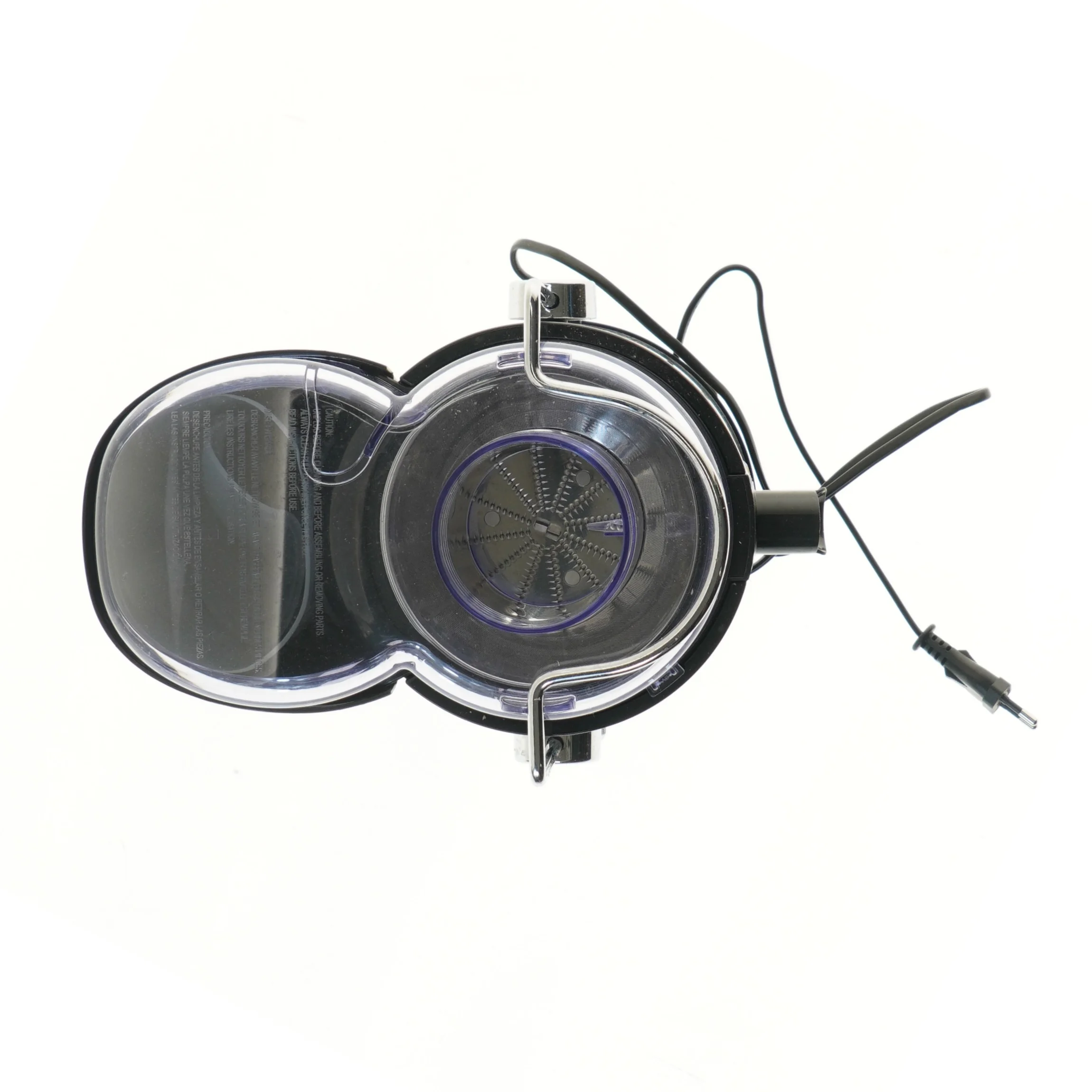 Juicemaskine Alpina fra Alpina (str. 26 cm)