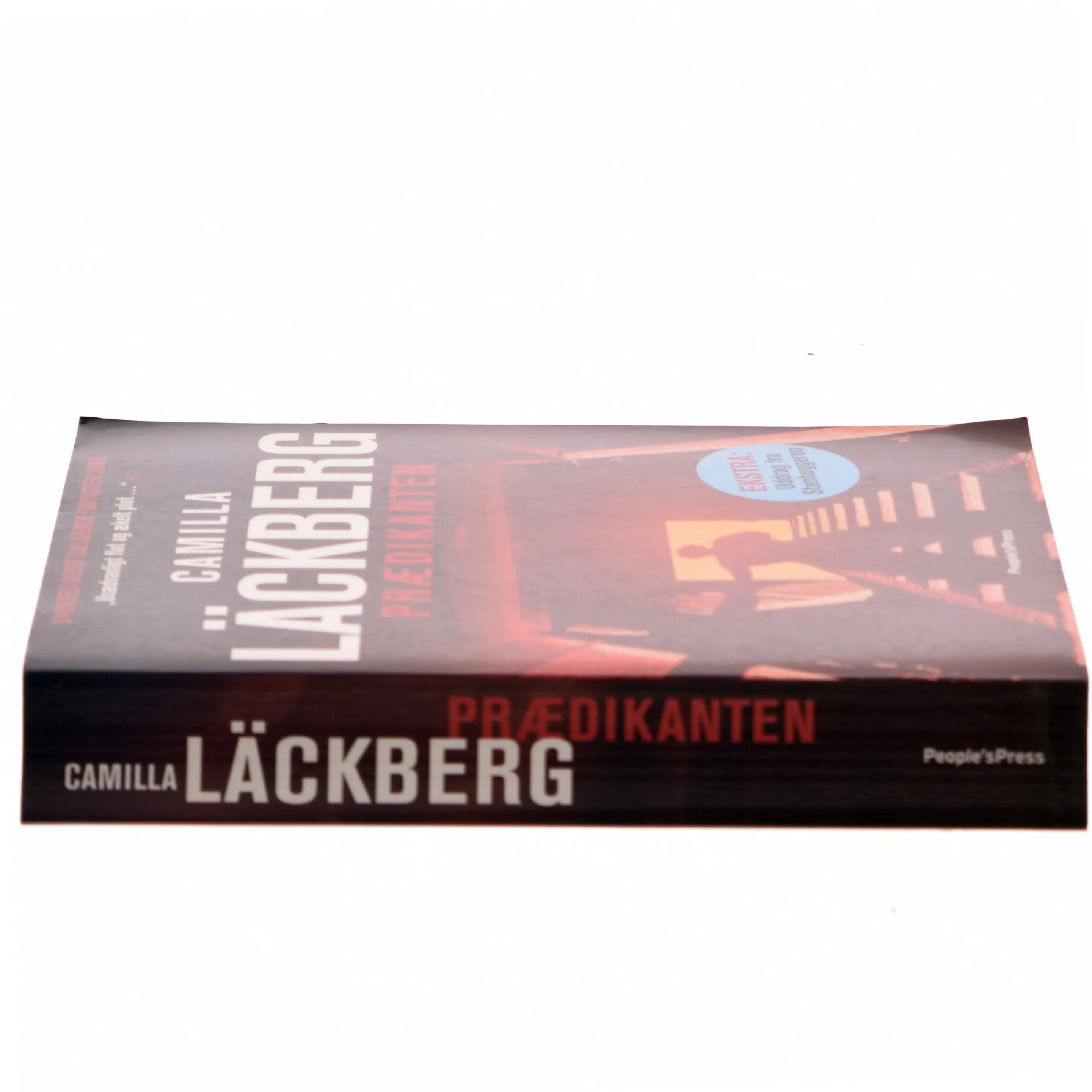 Prædikanten af Camilla Läckberg (Bog)