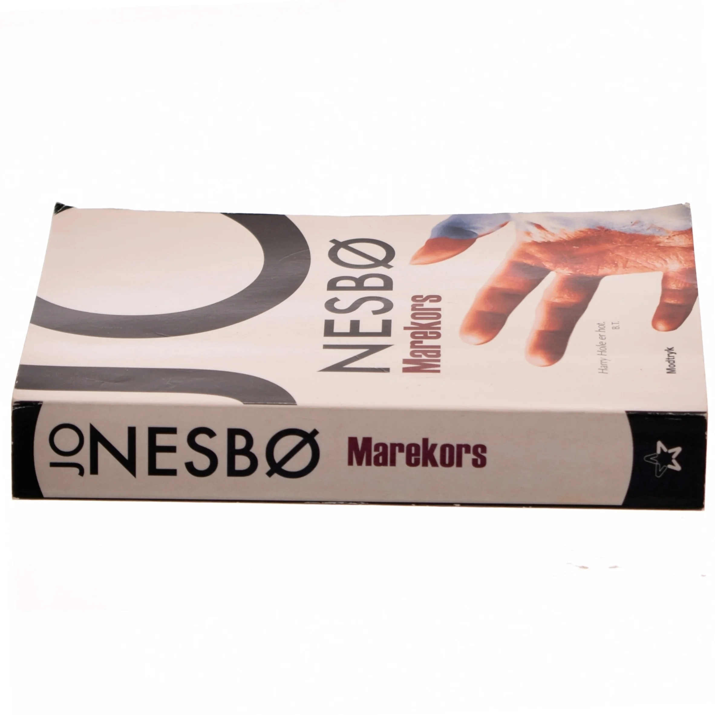Marekors af Jo Nesbø (Bog)