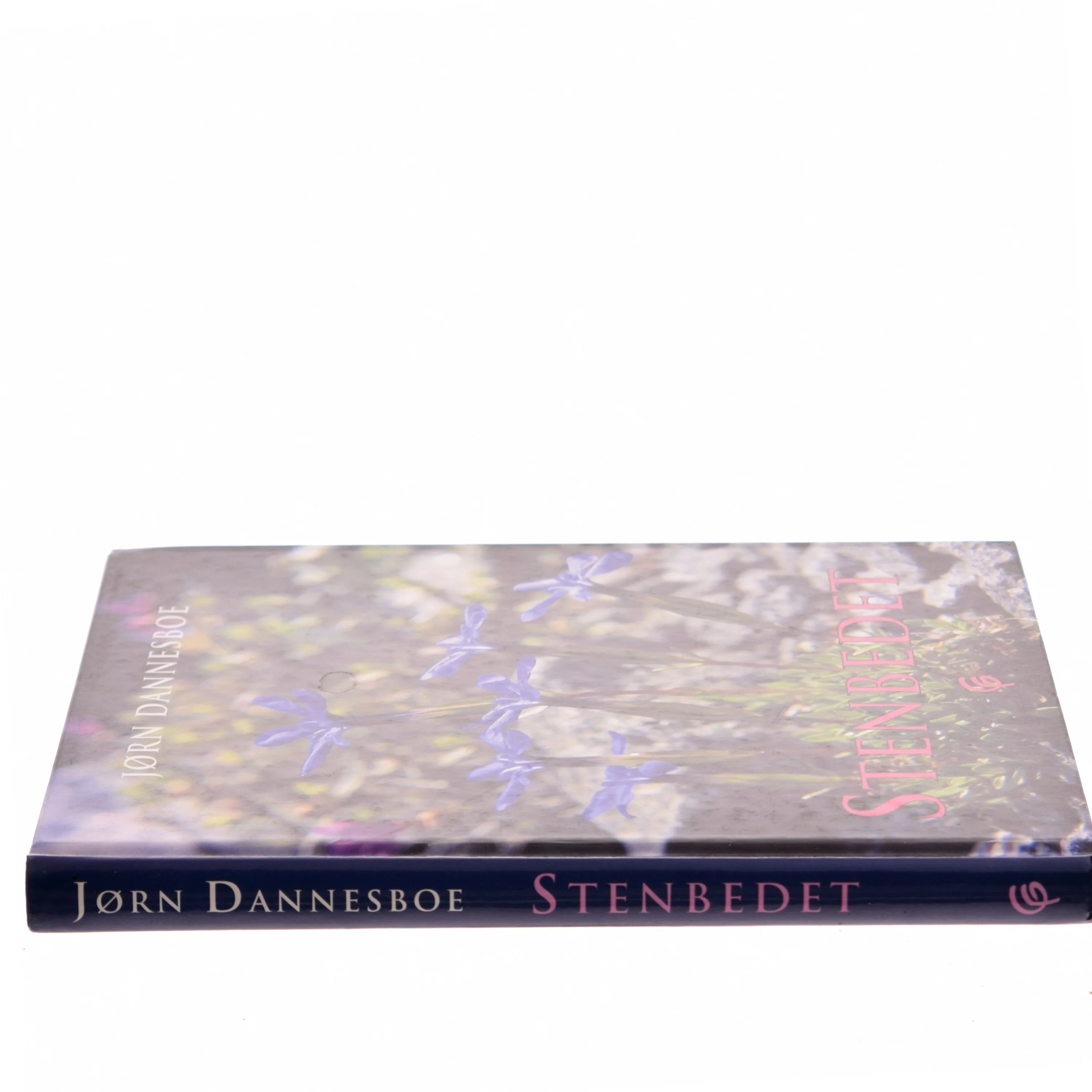 Stenbedet af Jørn Dannesboe (Bog)