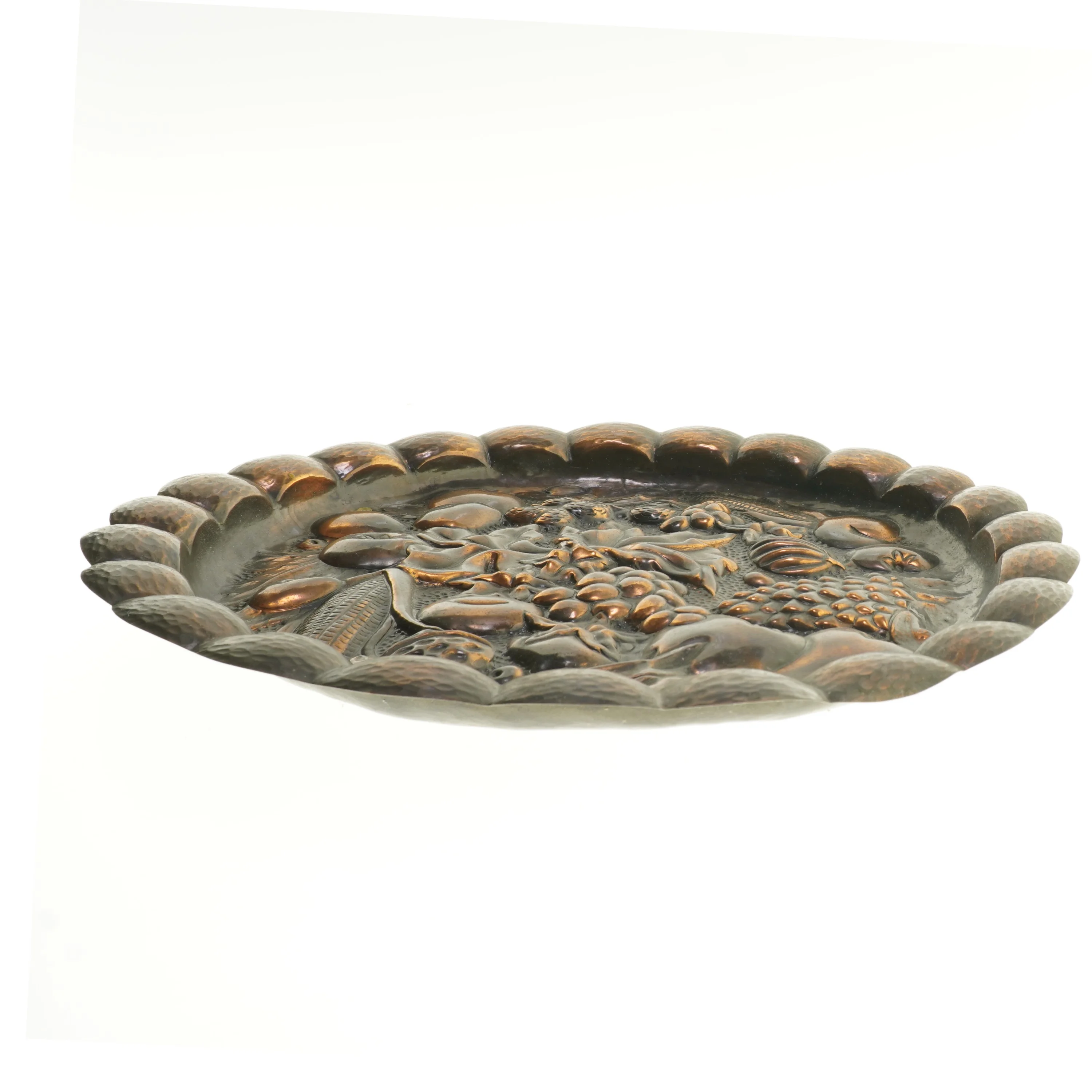 Messign relief (str. Ø 44 cm)