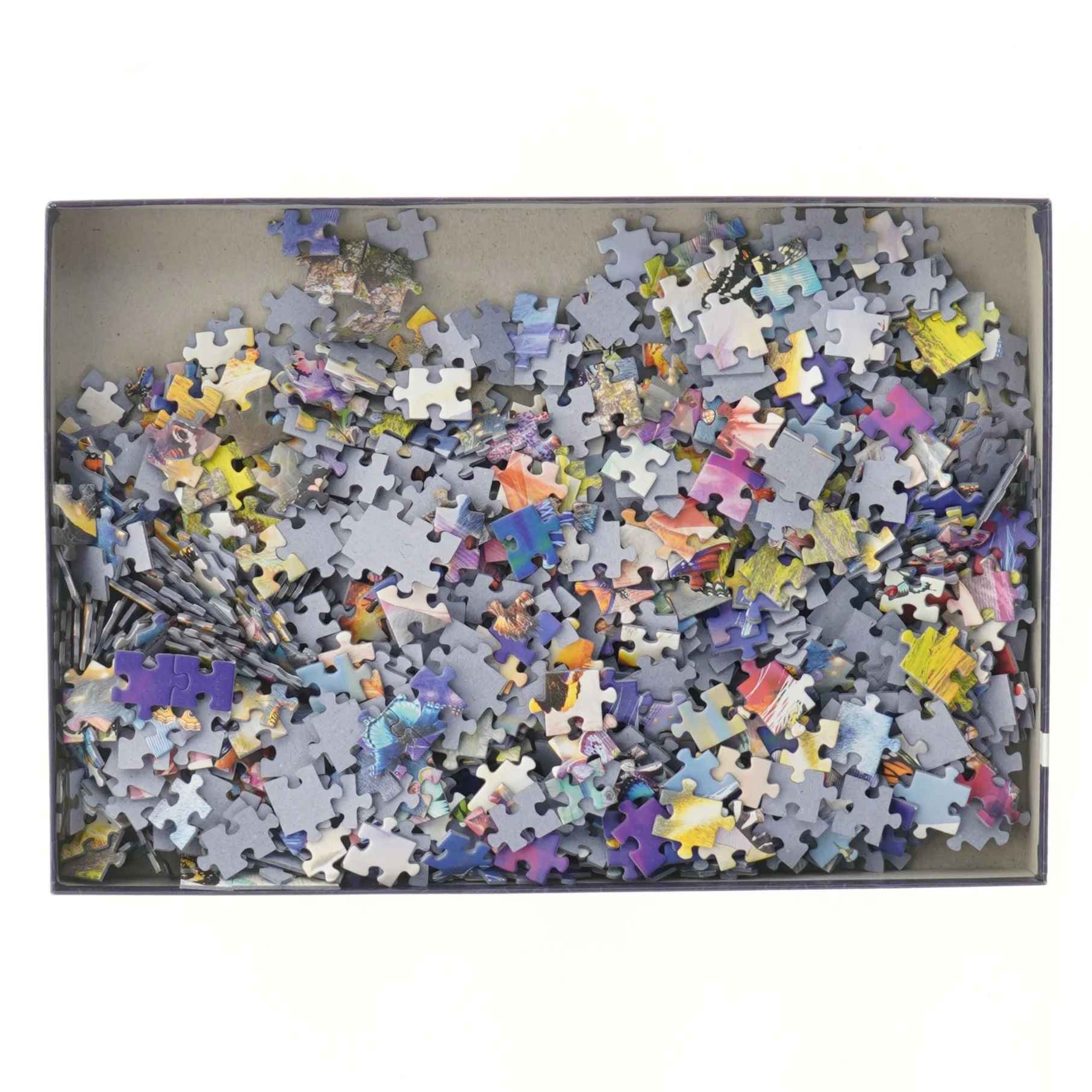 Bluebird Puslespil - Unicorn Dream fra Bluebird Puzzle (str. 1000 brikker 68,3x48 cm)