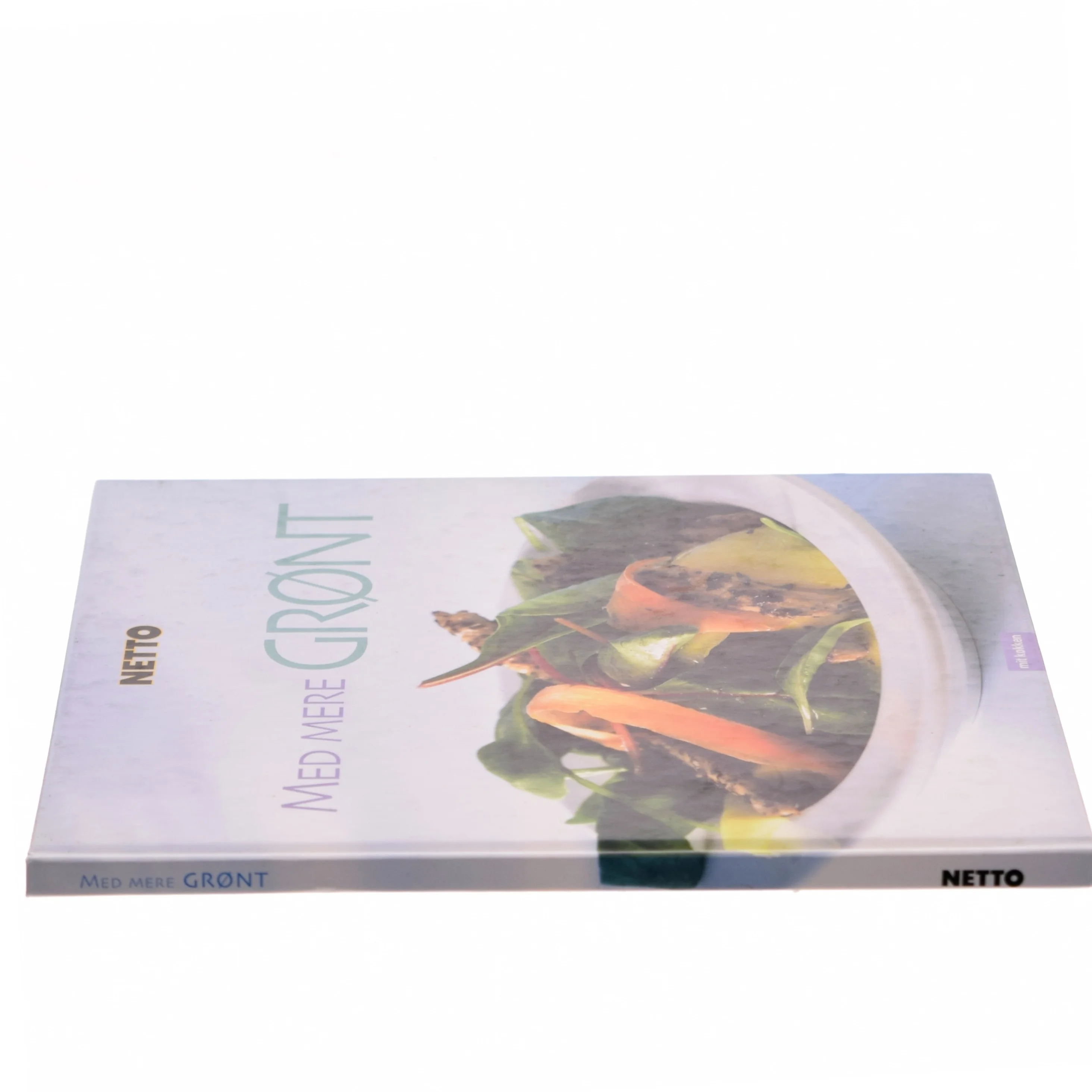 Med mere grønt (Bog)