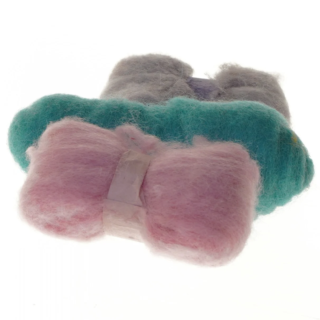 Filt uldbundter (str. 18 cm)