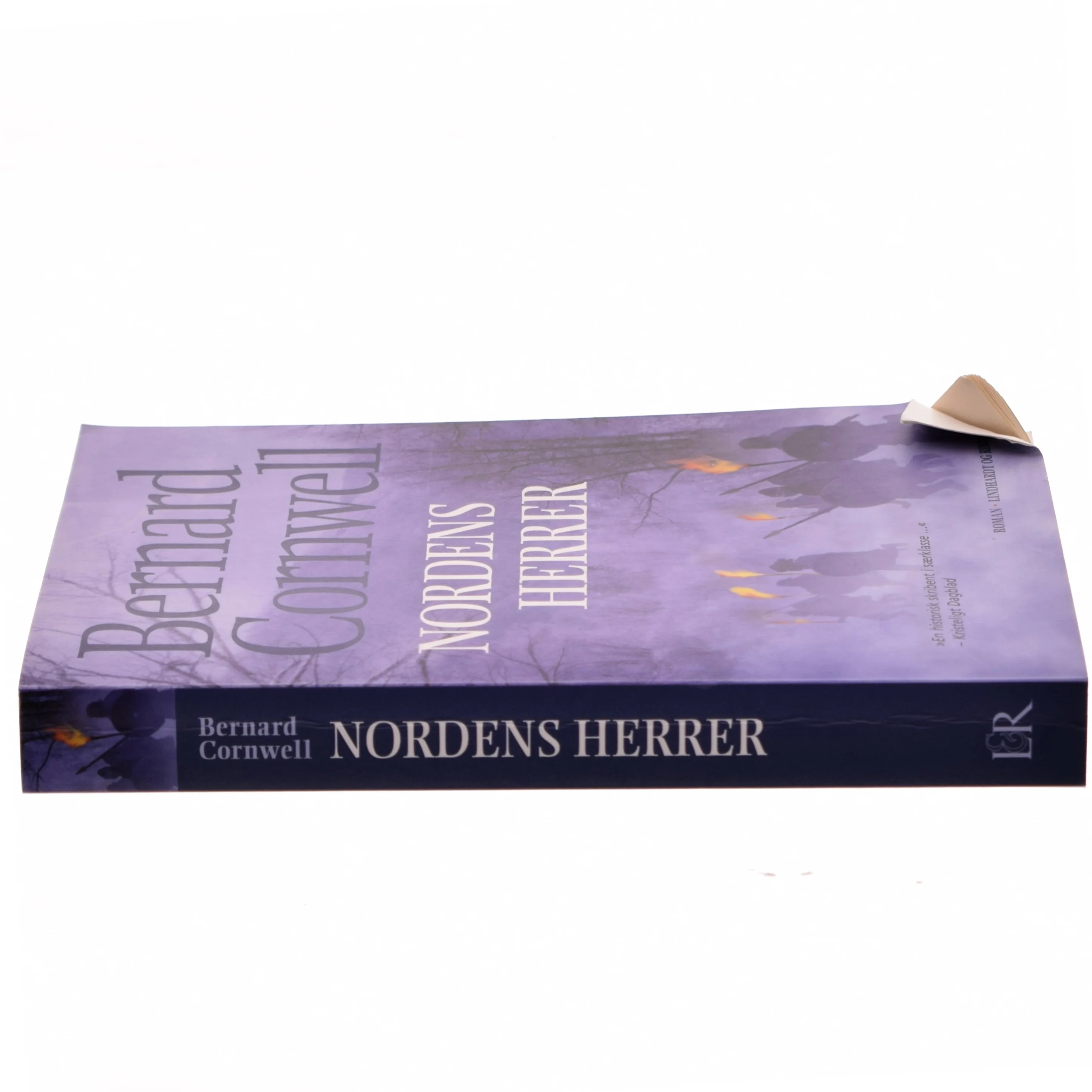 Nordens herrer af Bernard Cornwell (Bog)