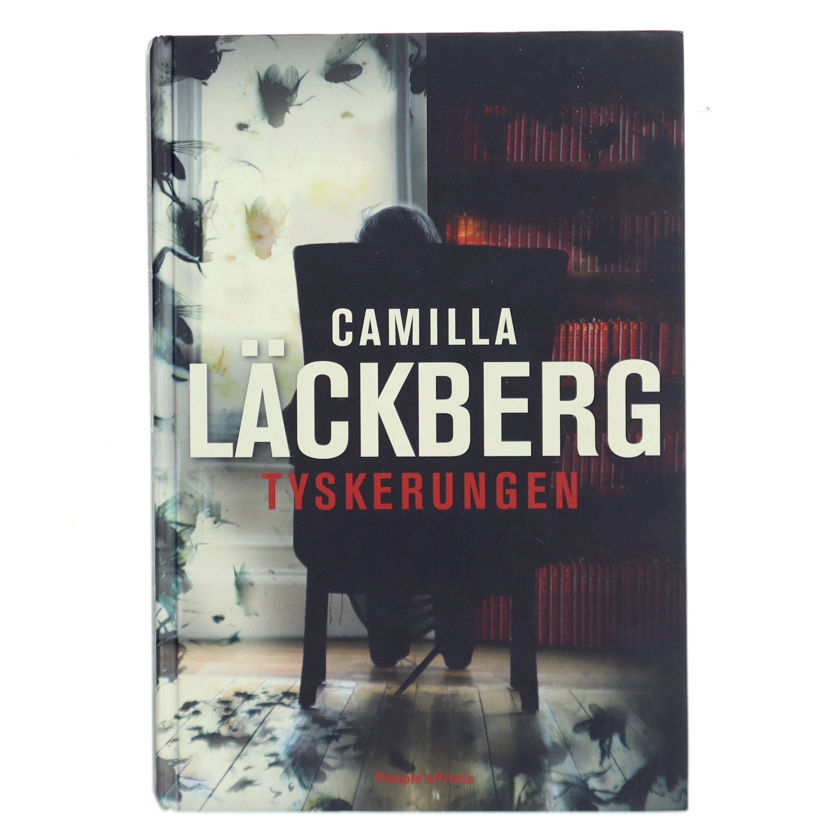 Tyskerungen af Camilla Läckberg (Bog)