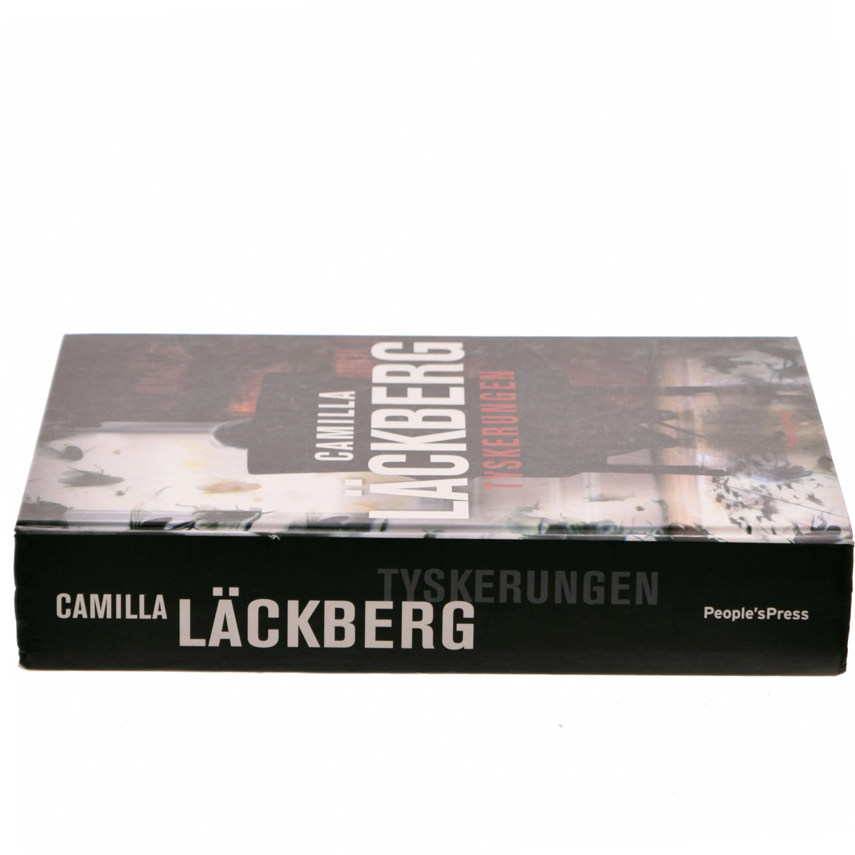 Tyskerungen af Camilla Läckberg (Bog)