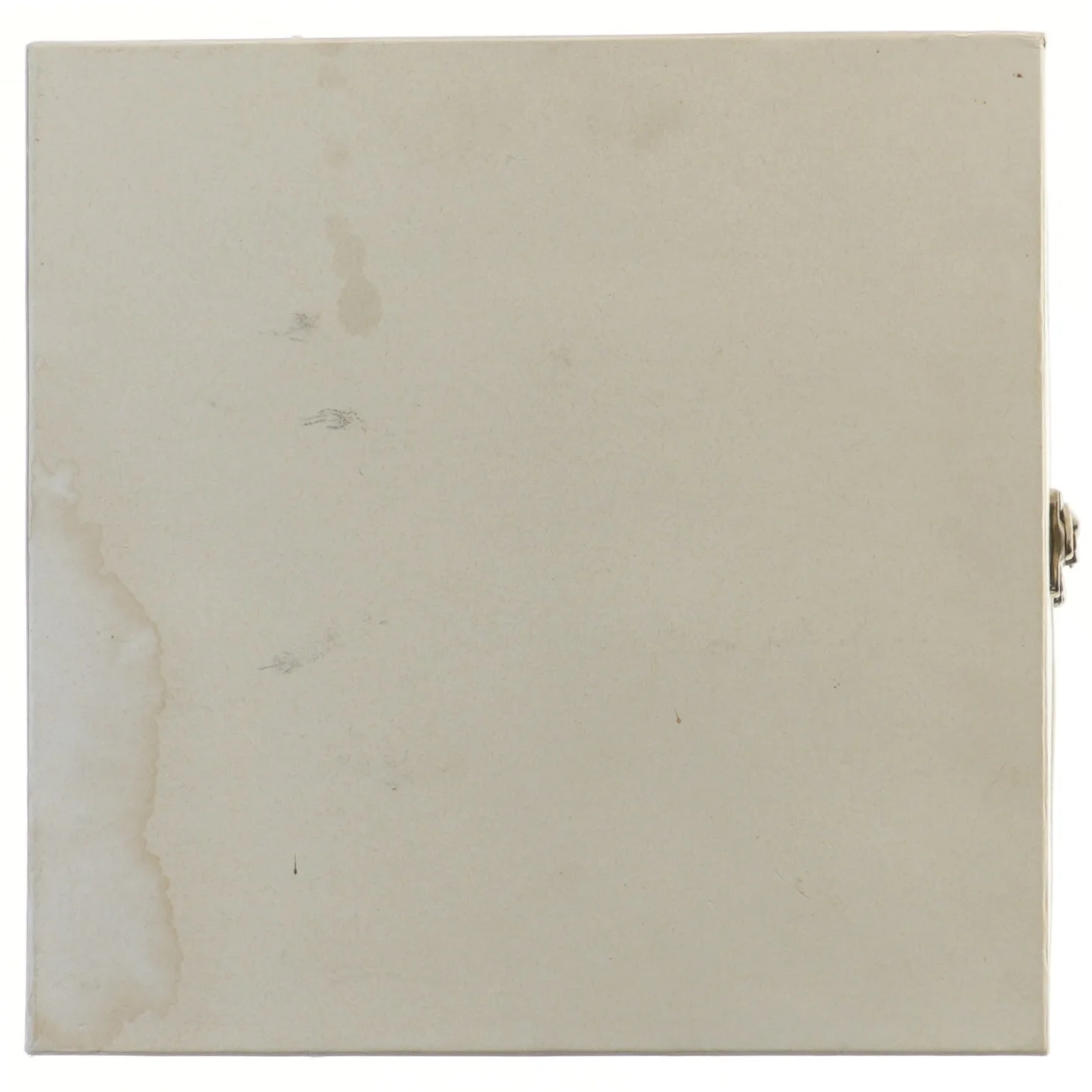 Opbevaringsboks med skuffer (str. 26,5x26,5 cm)