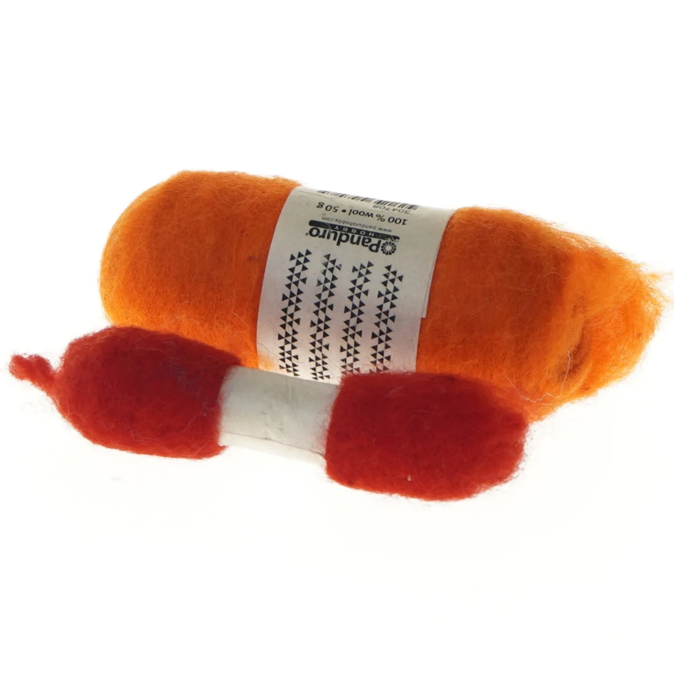 Uld fra Panduro Hobby fra Panduro Hobby (str. 16 cm)