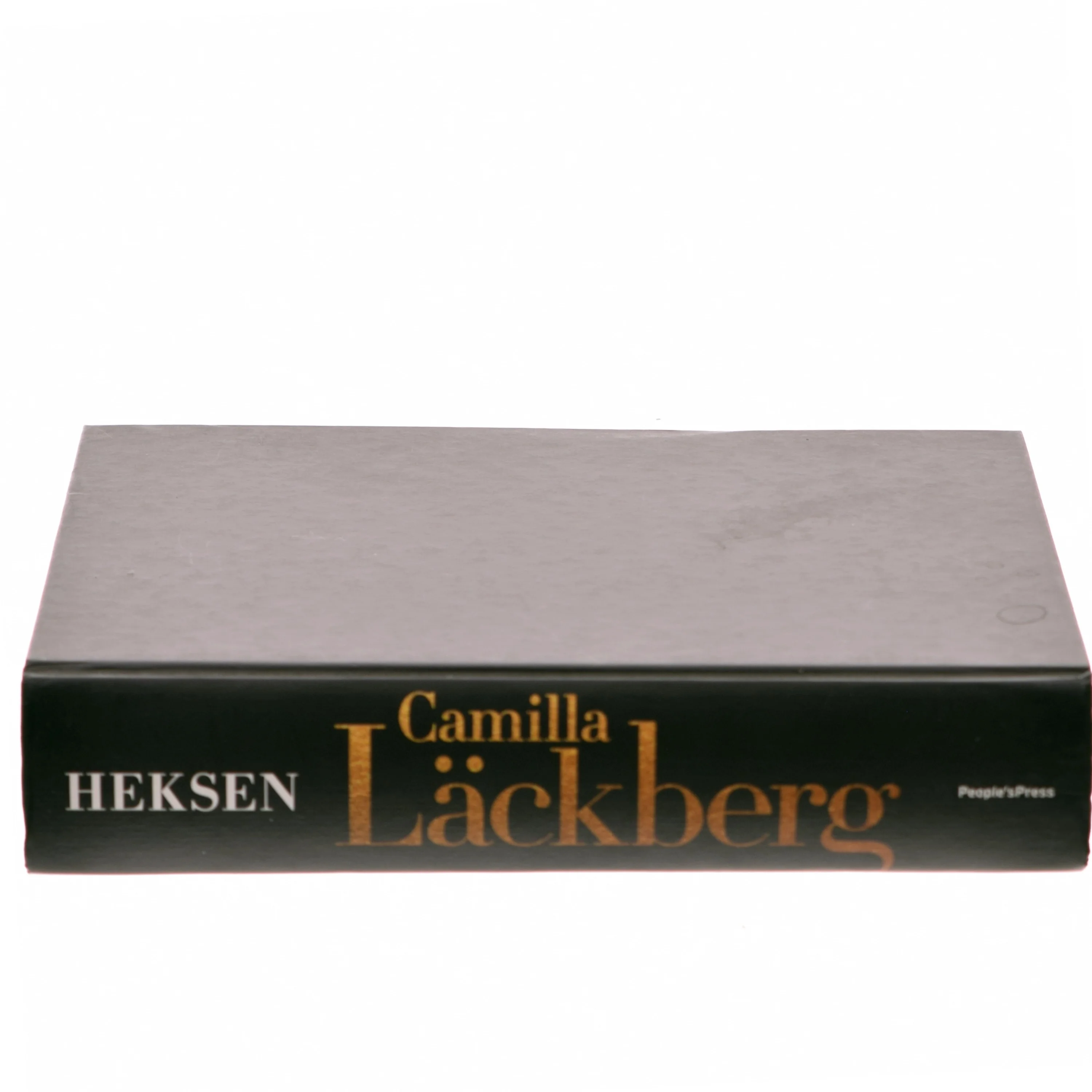 Heksen af Camilla Läckberg (Bog)