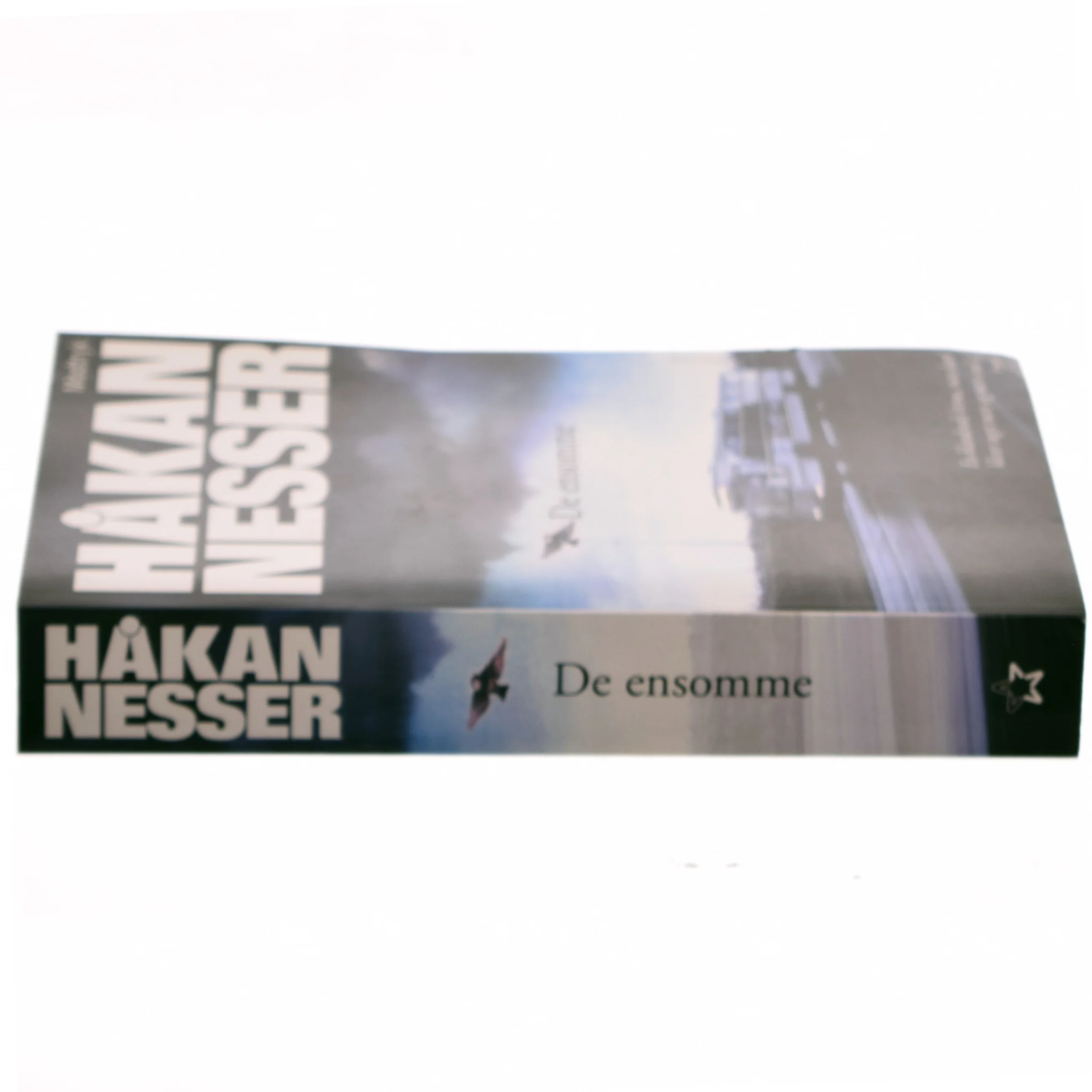 De ensomme af Håkan Nesser (Bog)