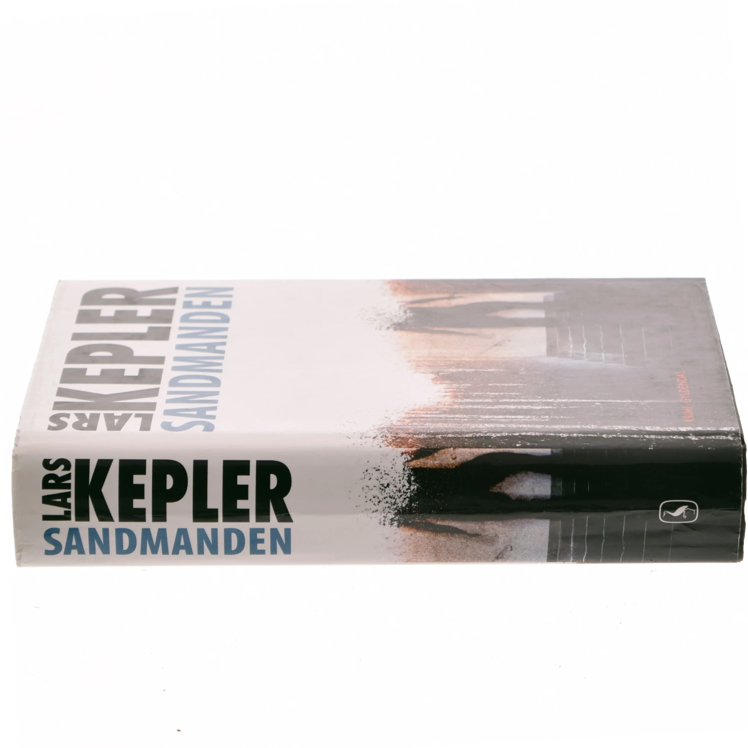 Sandmanden af Lars Kepler (Bog)