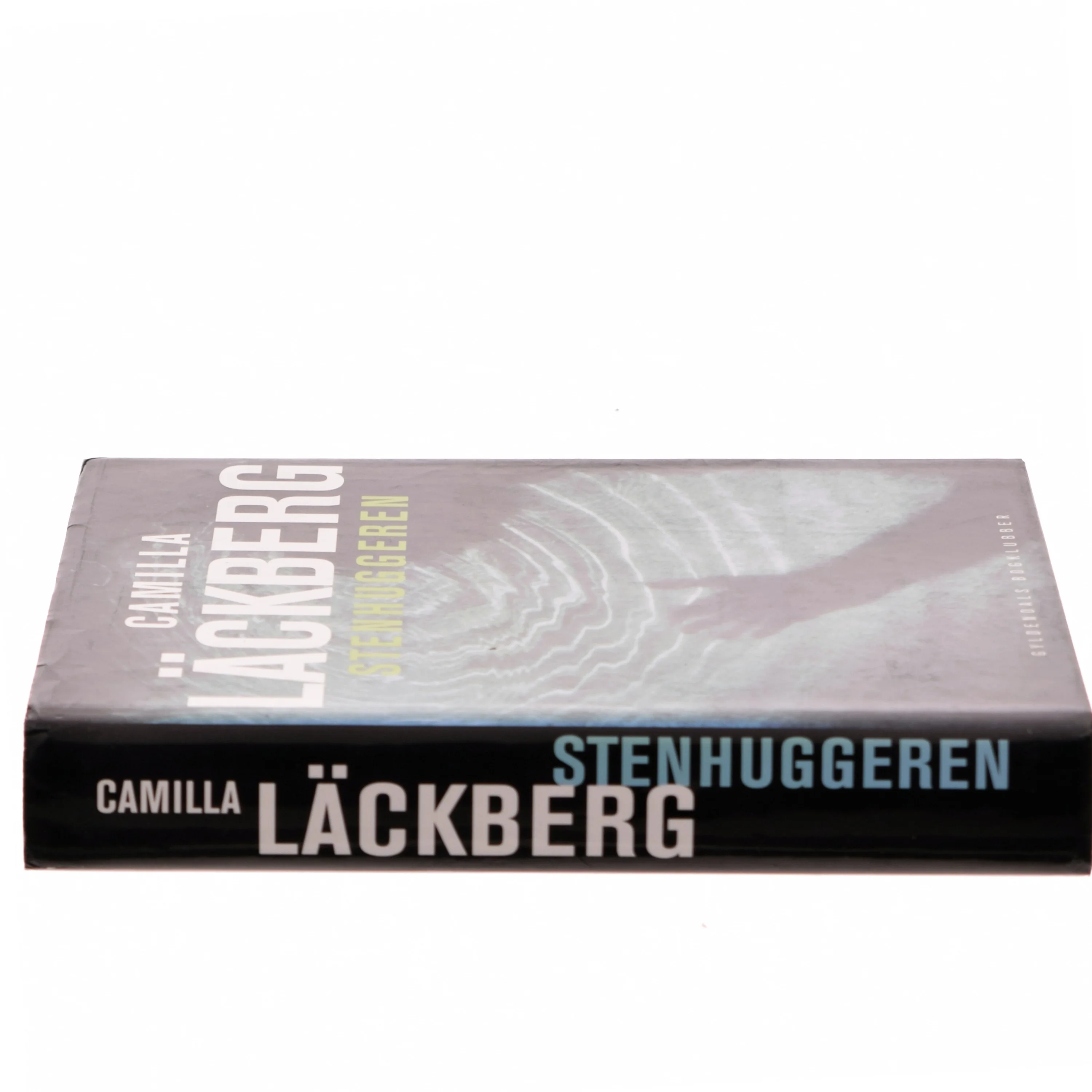 Stenhuggeren af Camilla Läckberg (Bog)