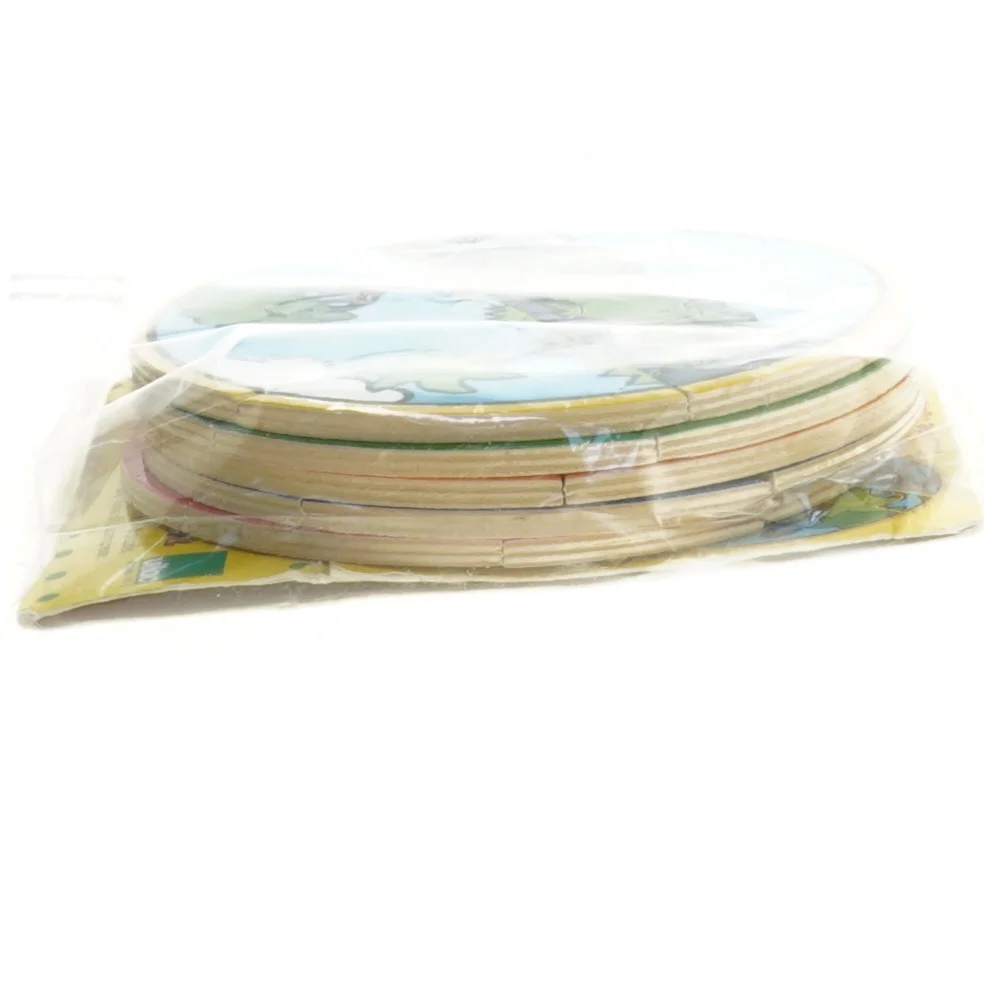 Le jeu de la savane puslespil fra Vilac (str. 5. puslespil)