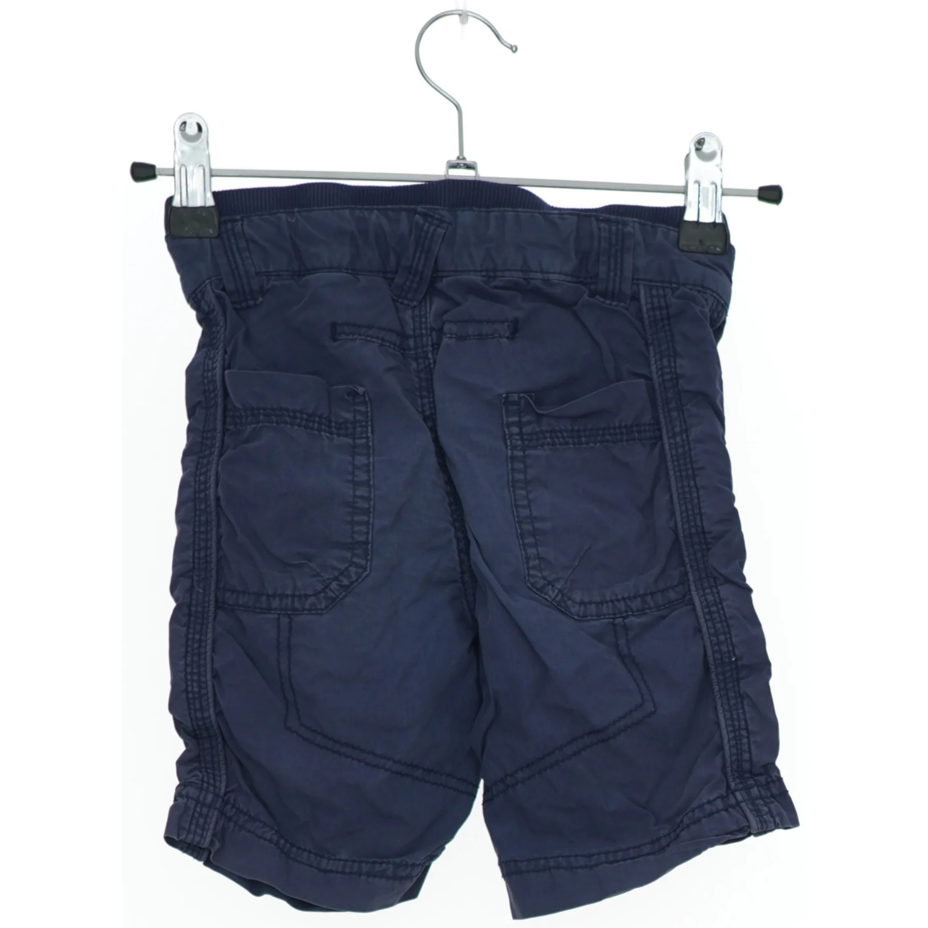 Blå Cargo Shorts til børn fra Mads & Mette (str. 98)