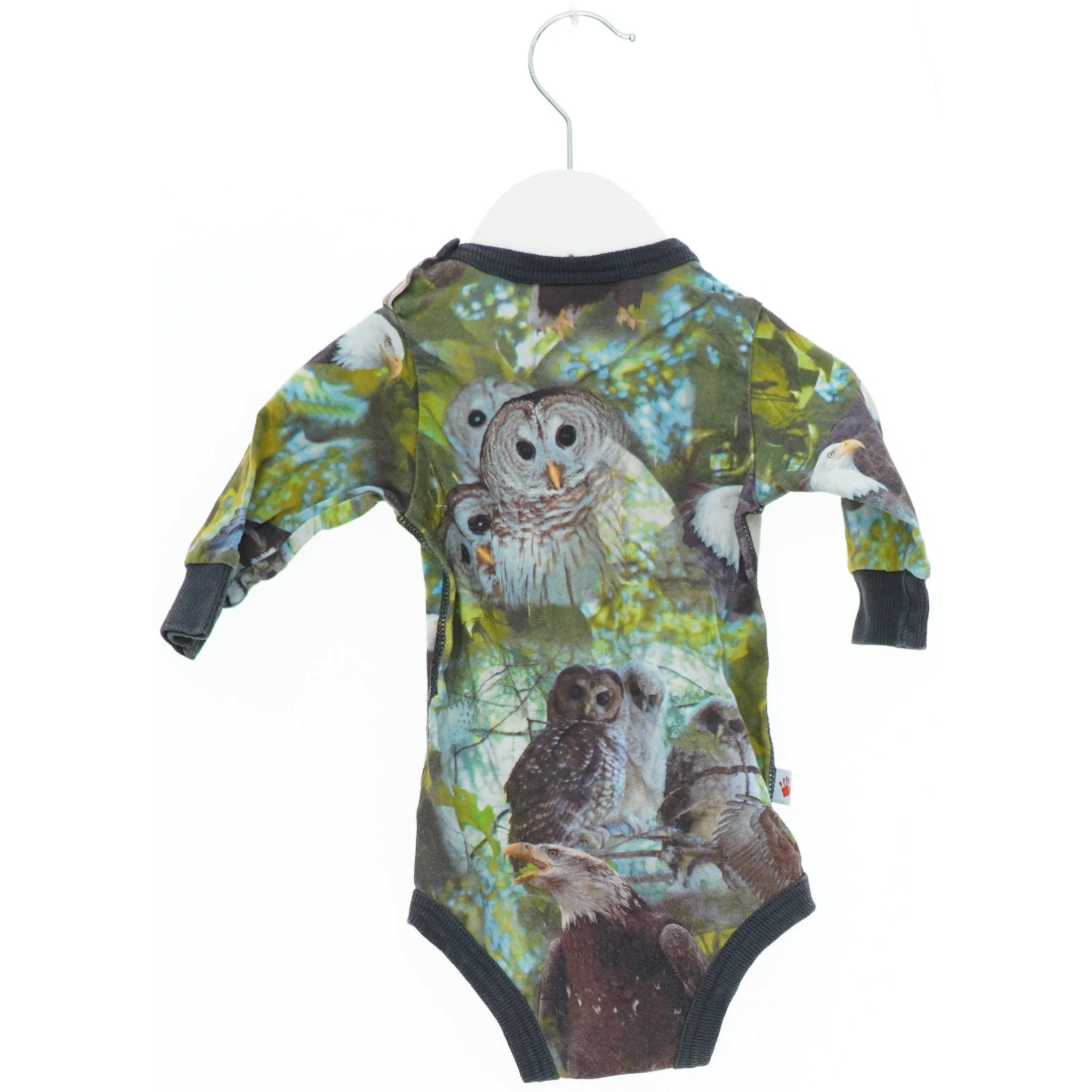 Body med fugleprint fra Molo (str. 62)