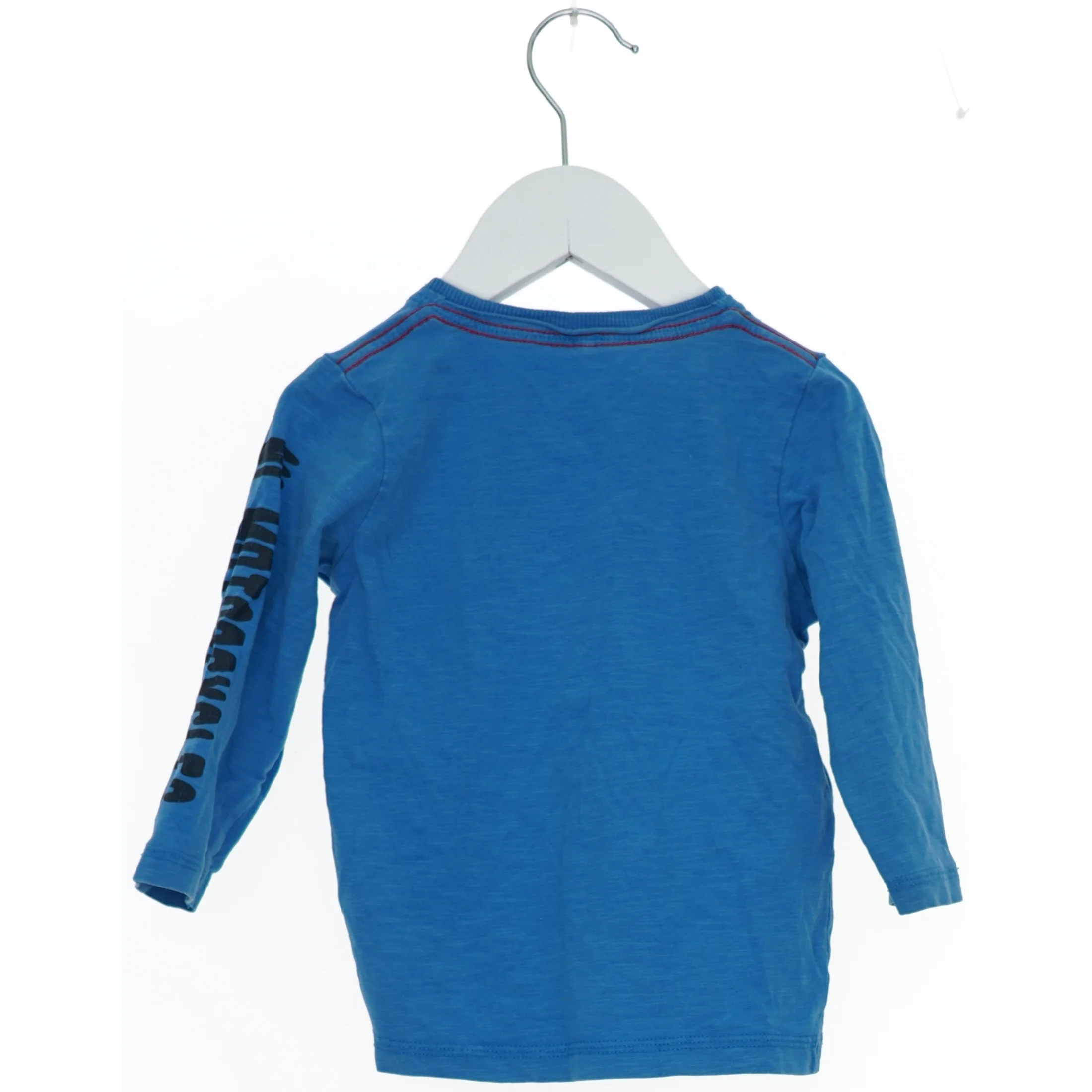 Bluse med motorcykelprint fra Name It (str. 80)