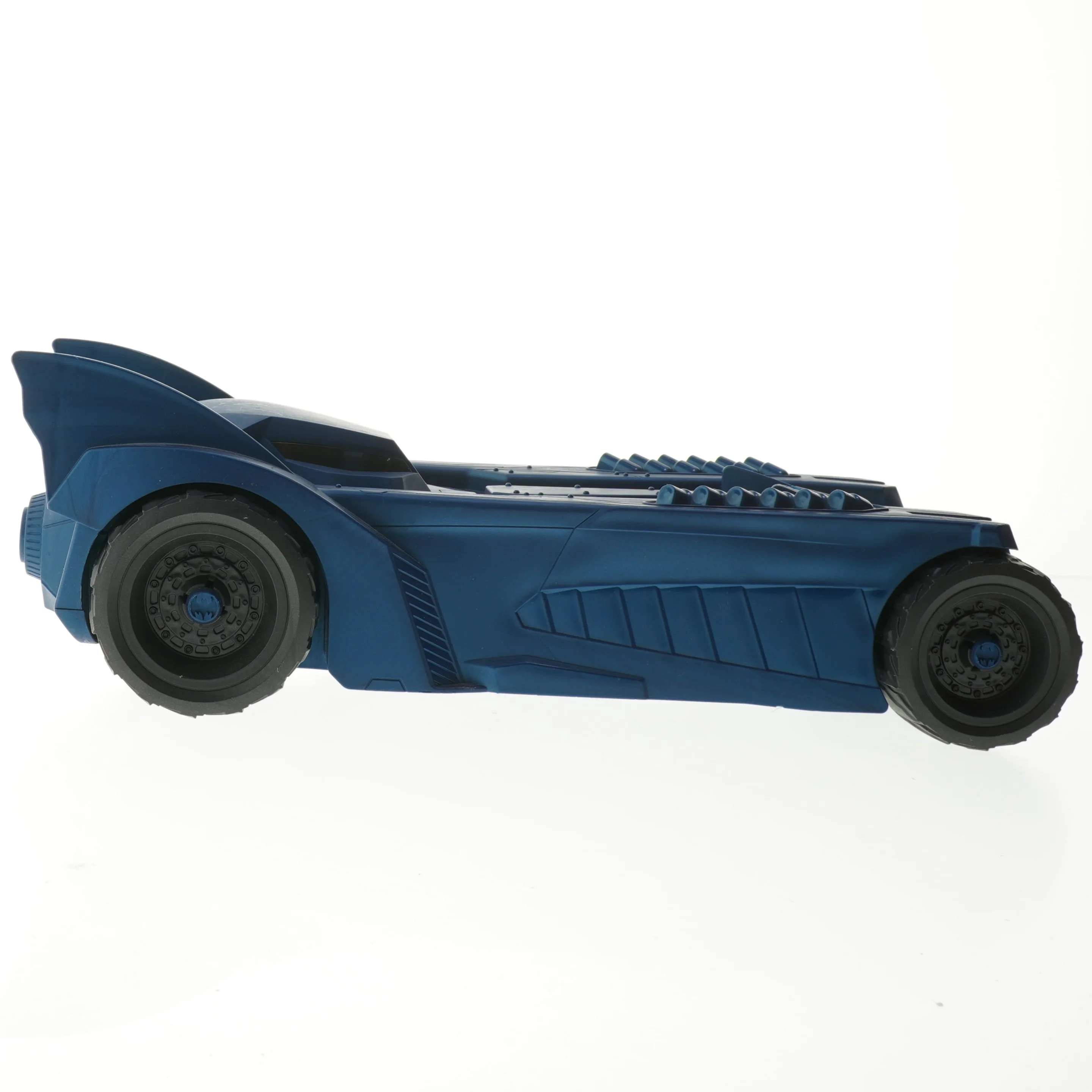 Blå legetøjsbil, Batmobil (str. 39,5 cm)