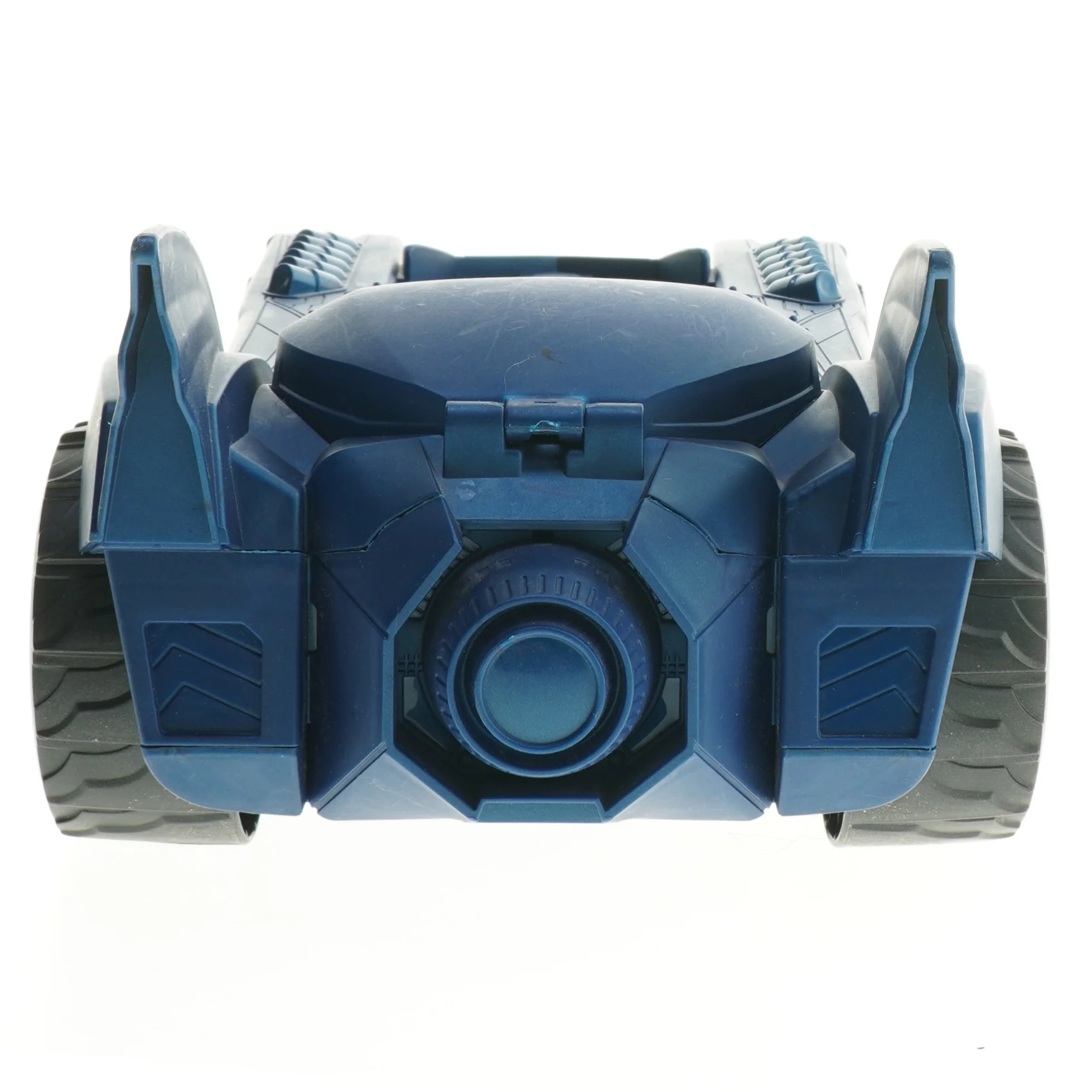 Blå legetøjsbil, Batmobil (str. 39,5 cm)