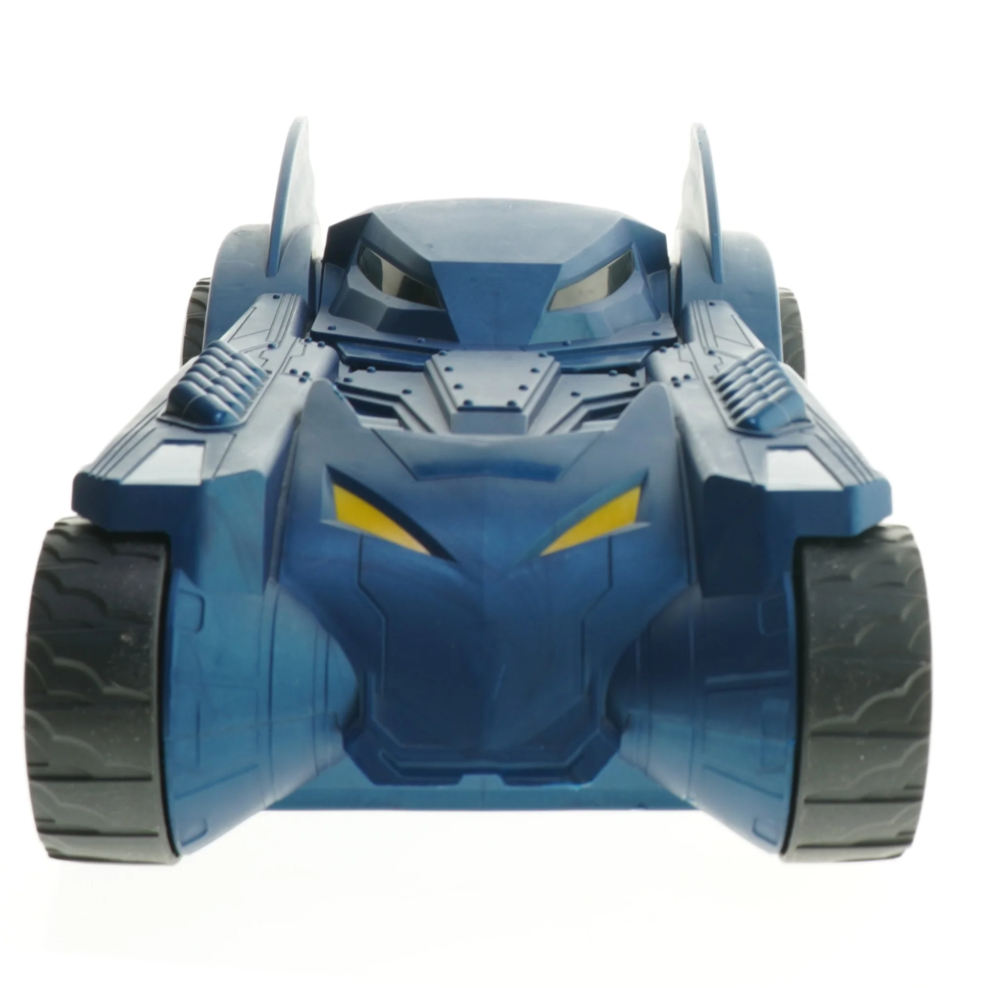 Blå legetøjsbil, Batmobil (str. 39,5 cm)