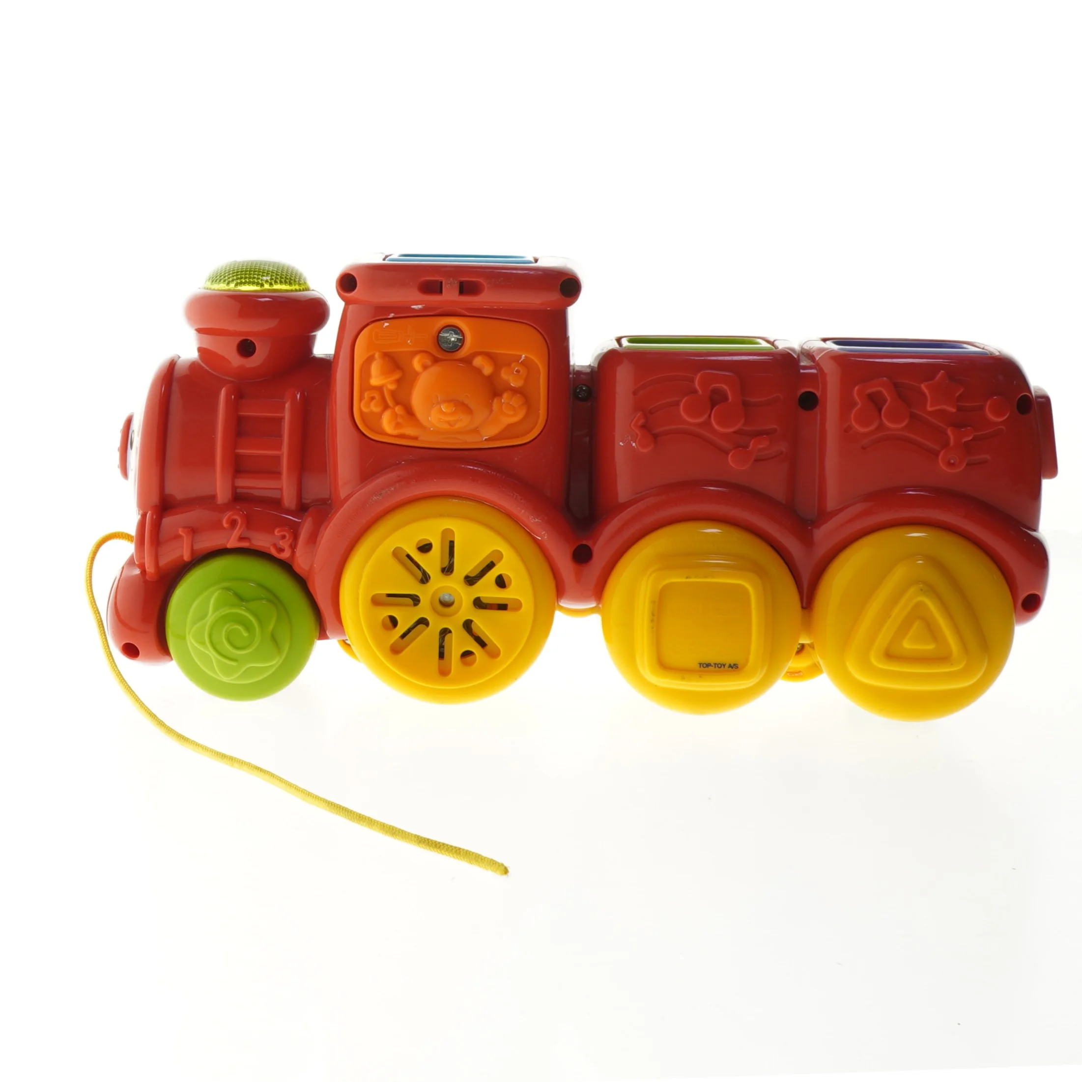 Legetøjstog med lyde fra VTech (str. 29x12 cm)