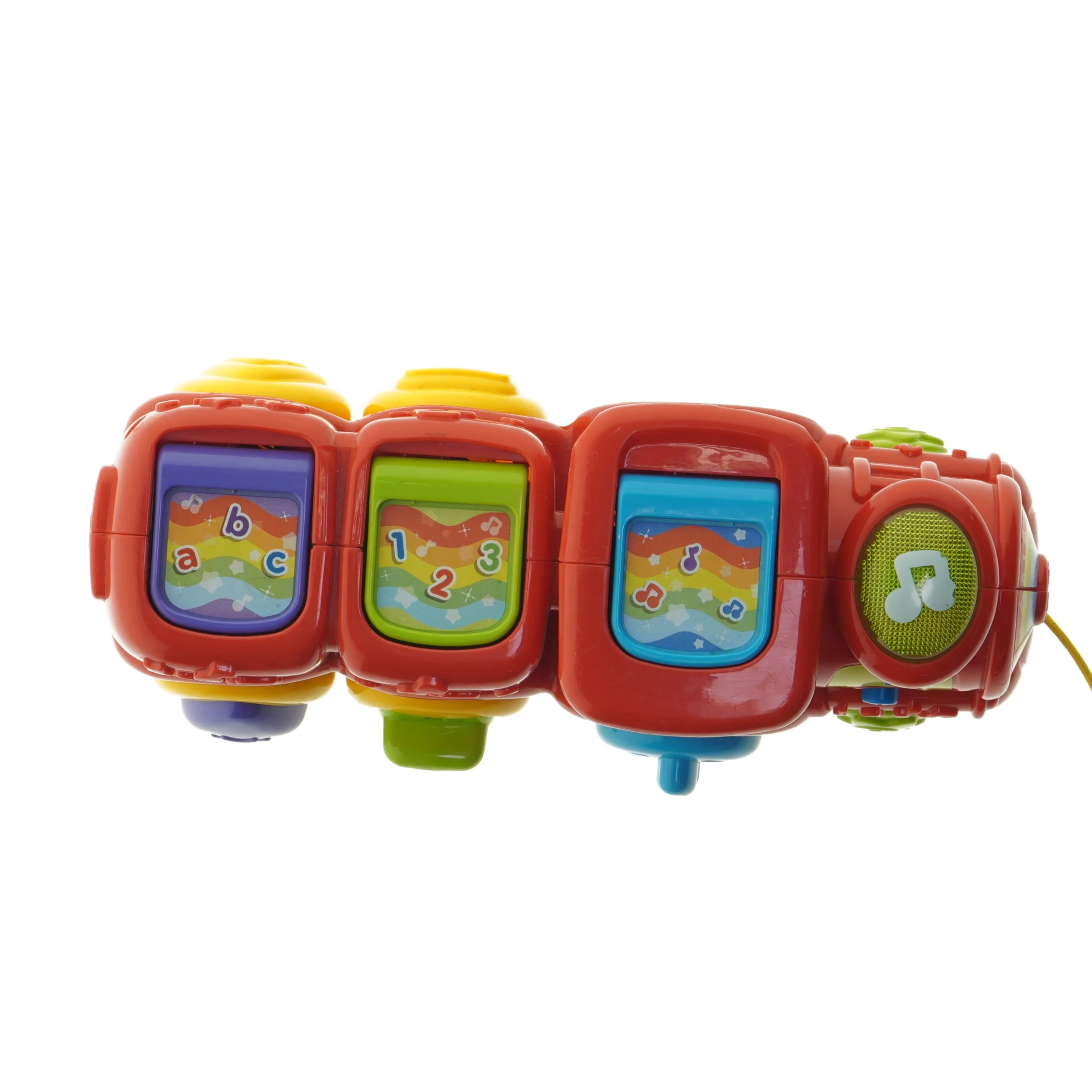 Legetøjstog med lyde fra VTech (str. 29x12 cm)