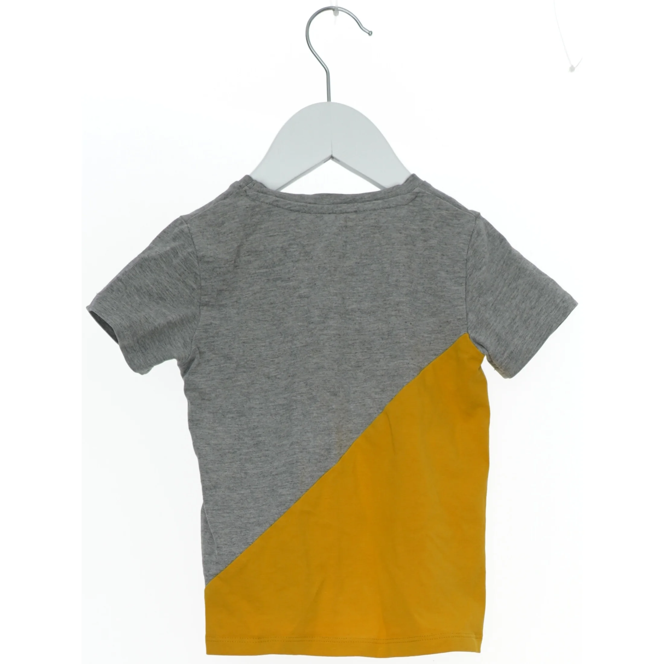 Børne T-Shirt med print fra Name It (str. 86)