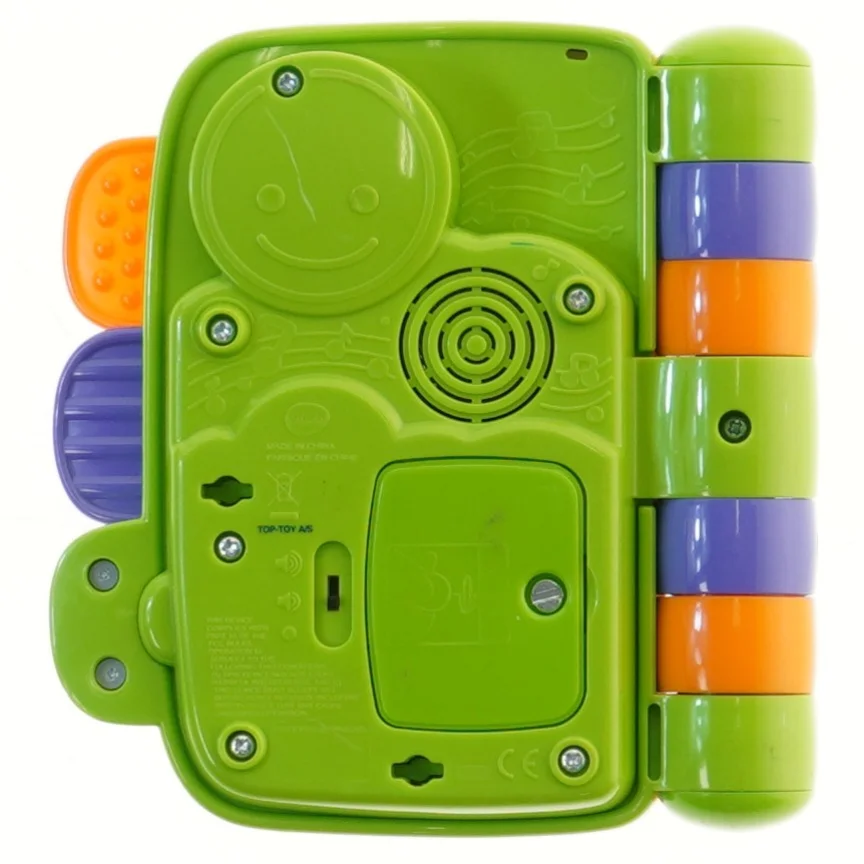 VTech interaktiv børnebog fra Vtech (str. 17x16 cm)