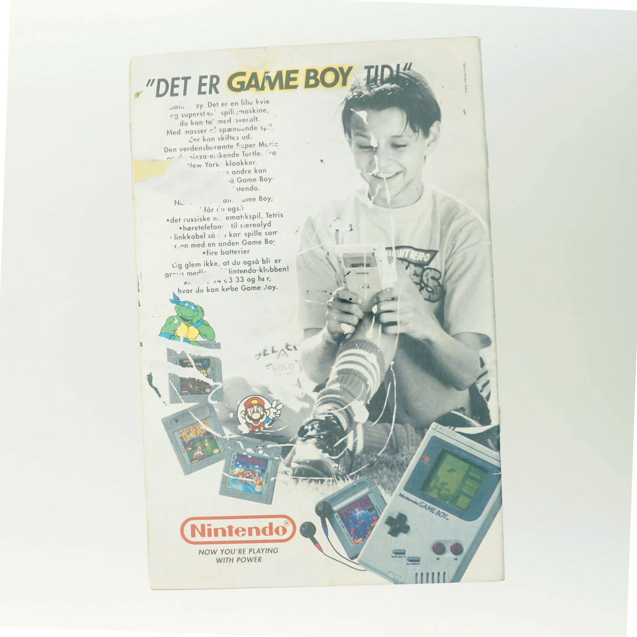 Teenage Mutant Hero Turtles af Eastman and Laird (Bog)