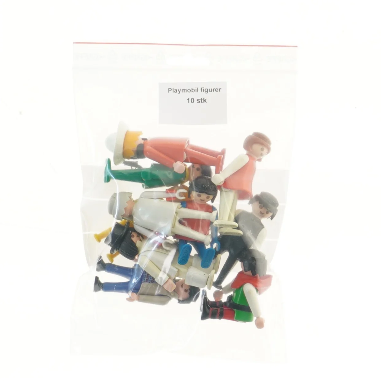 Samling af Playmobil figurer fra Playmobil (str. 10 stk 7,5 cm)
