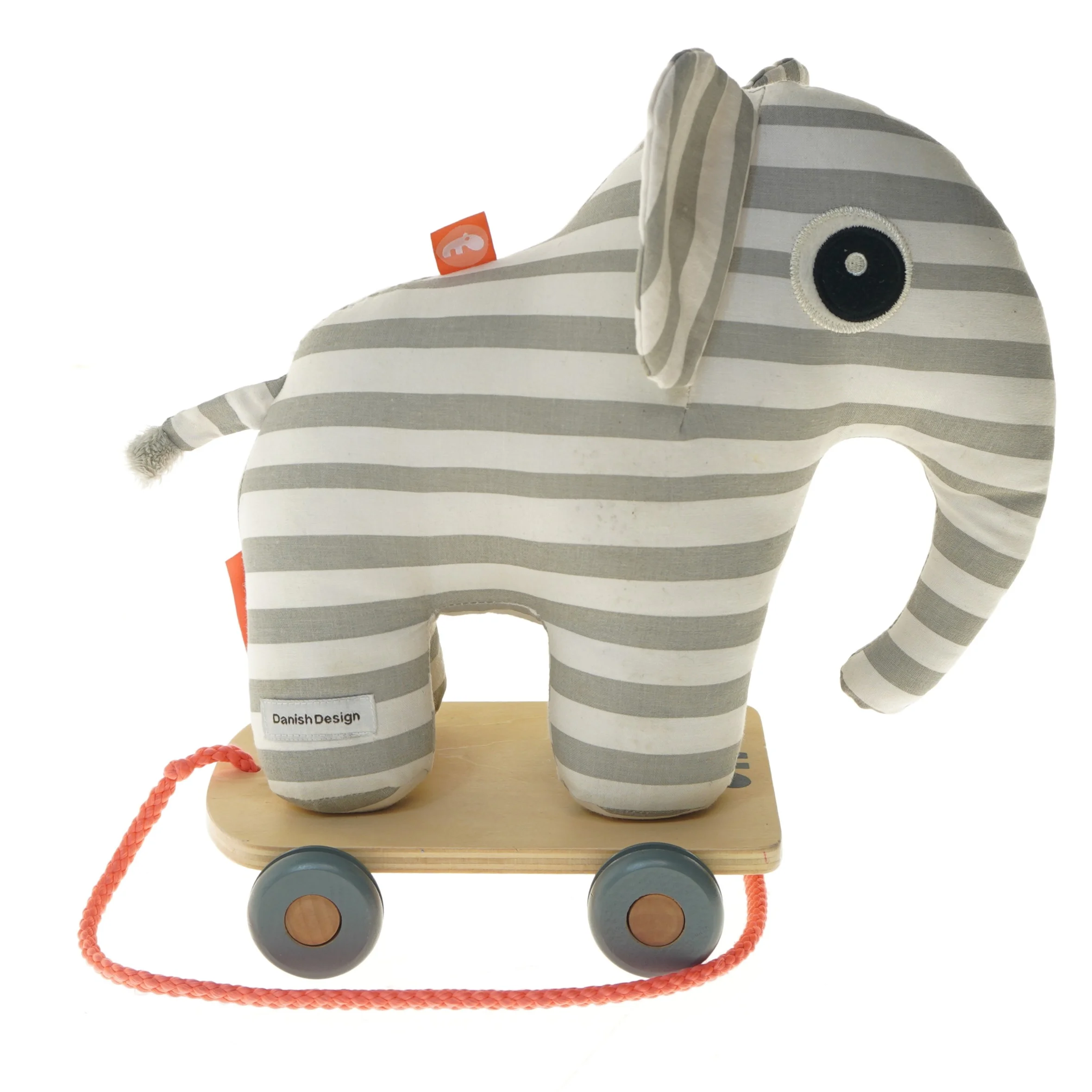 Done by deer elefant trækdyr (str. 28 cm)