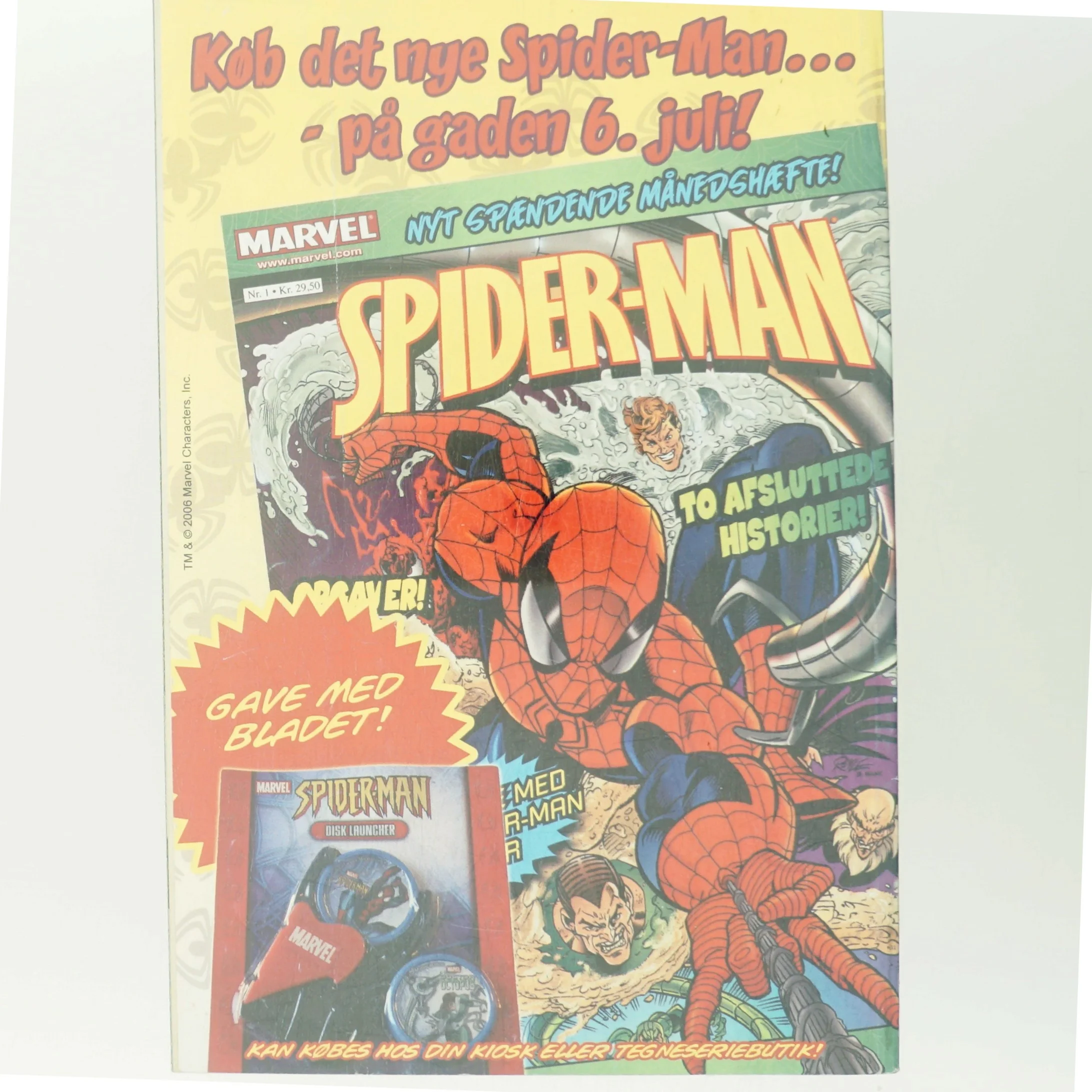 Spider-Man af Ukendt (Bog)