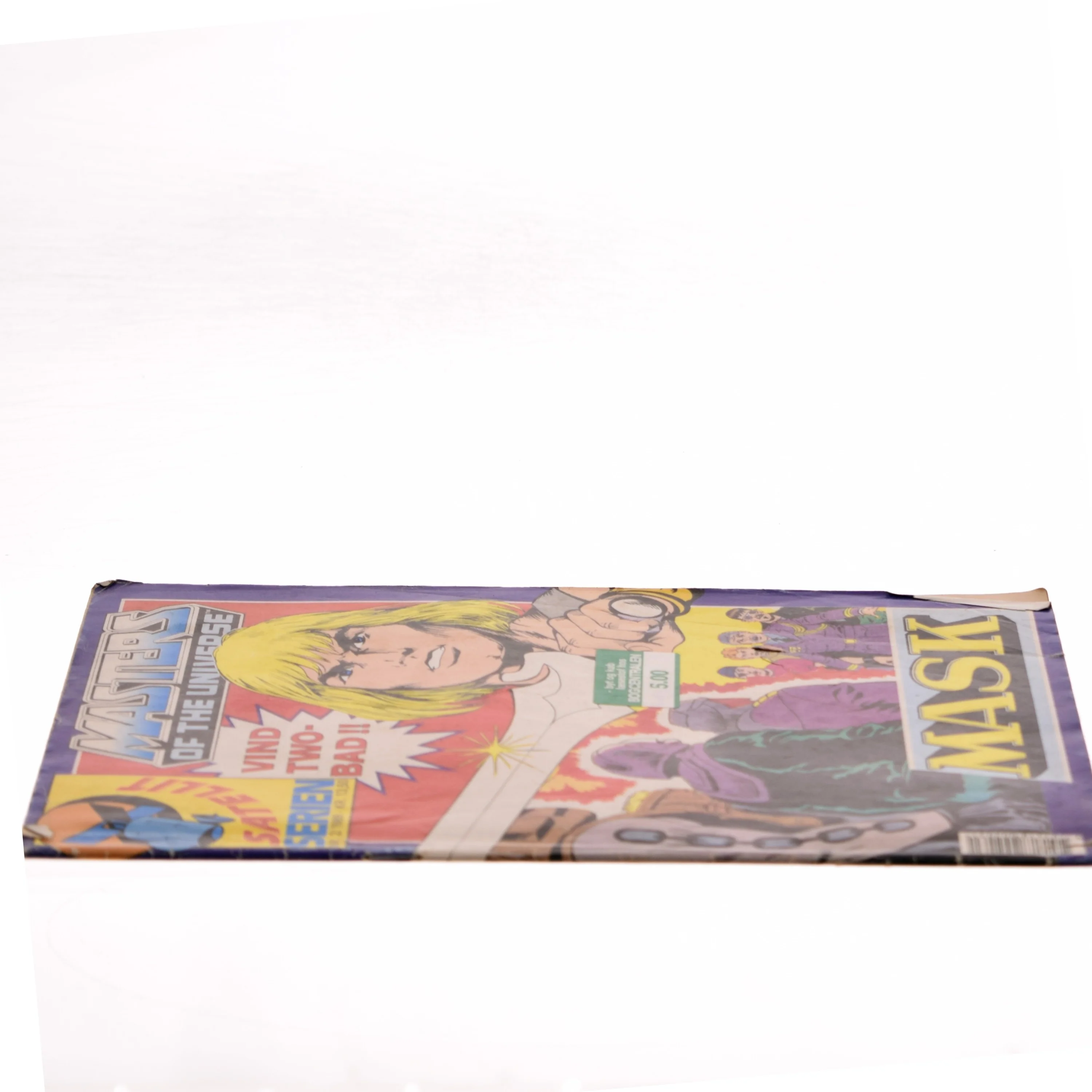 Masters of the Universe (Bog)