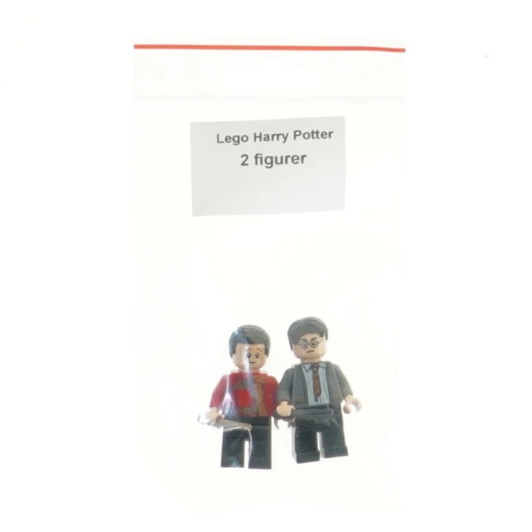 LEGO Harry Potter figurer fra Harry Potter (str. 2 stk 4,5 cm)