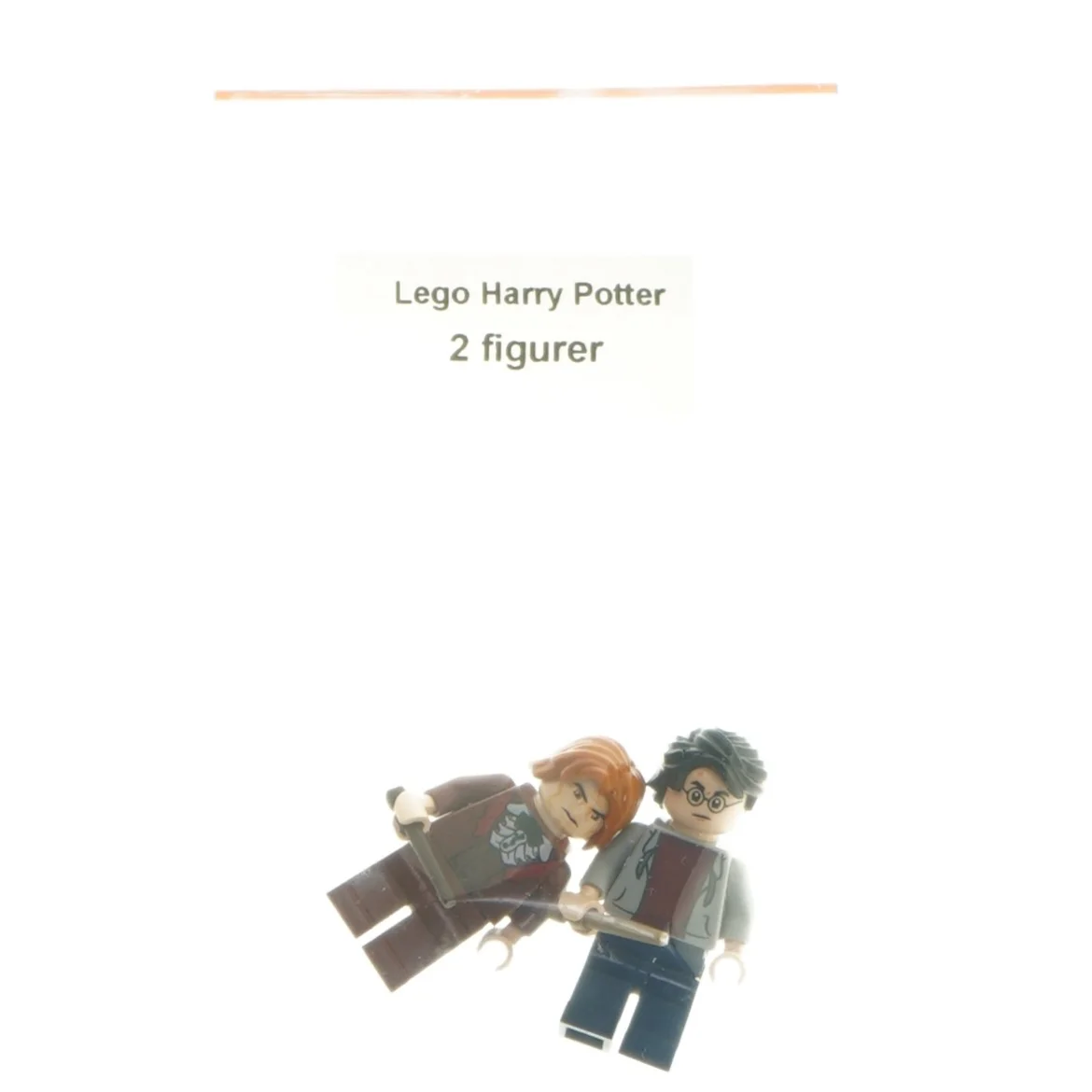 Lego Harry Potter figurer fra Lego (str. 4,5 cm)