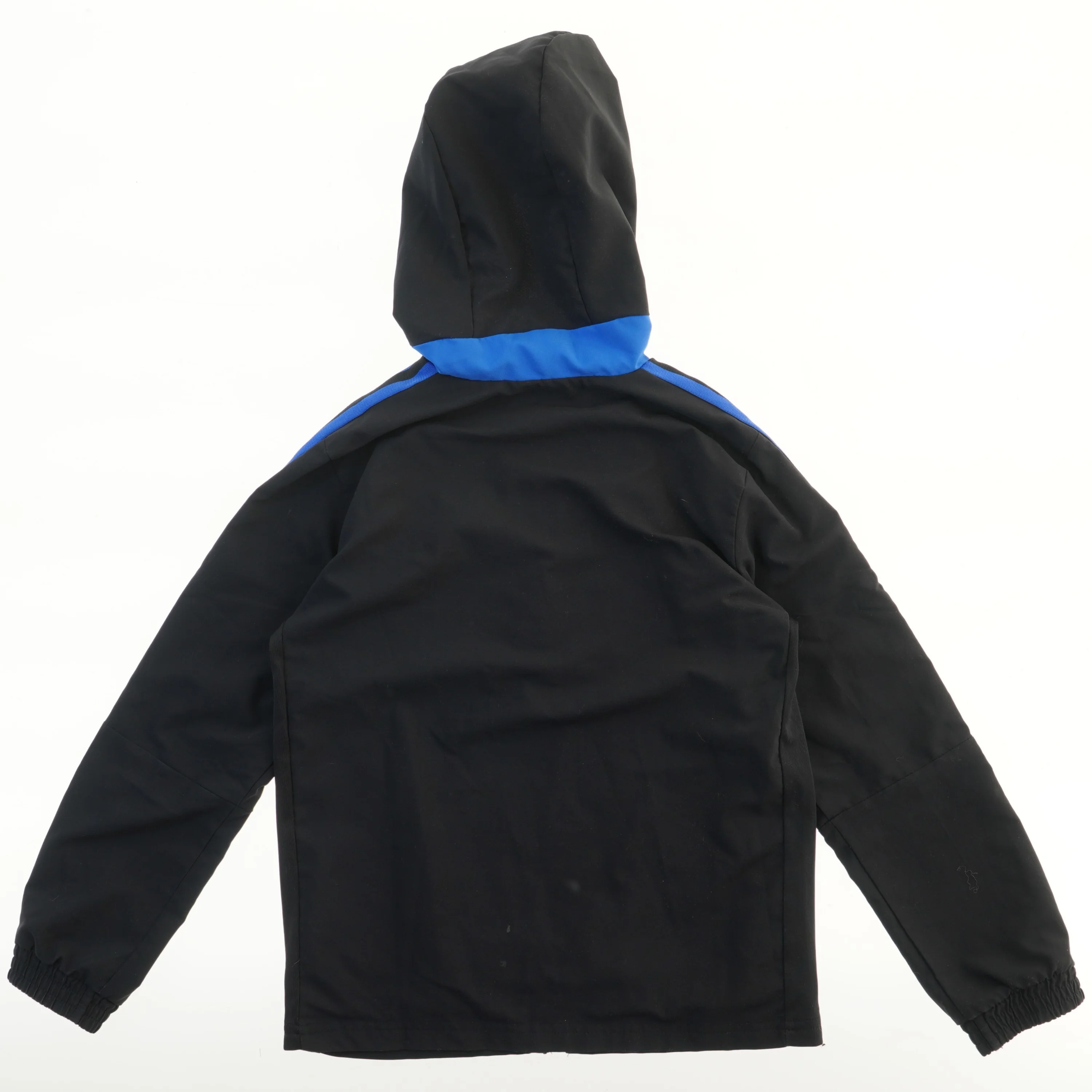 Hættetrøje med logo fra Adidas (str. 128)