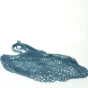 Net taske fra Pomp de Lux (str. 40 cm)