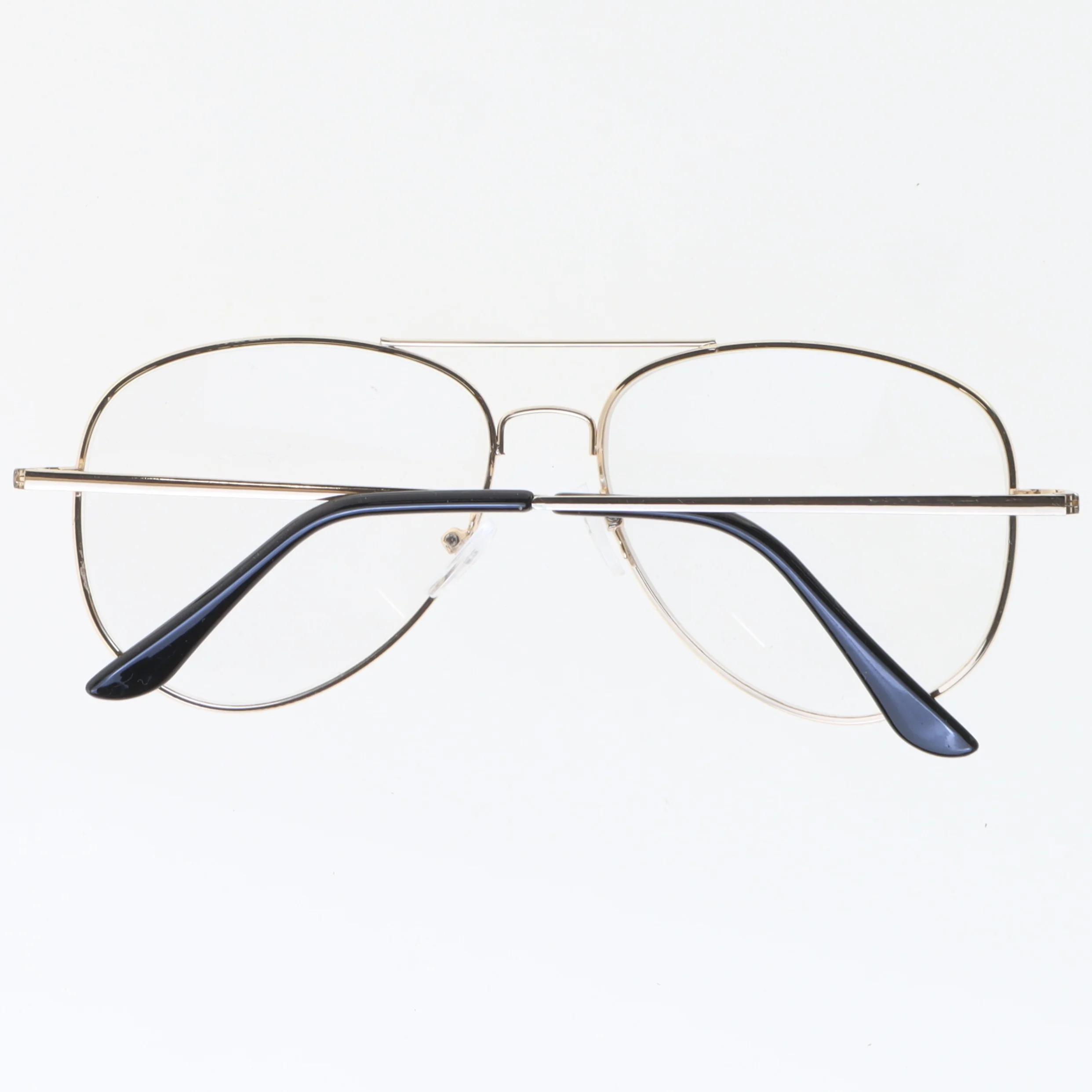 Briller med styrke +2,50 (str. styrke +2,50 længde 14,5 cm)