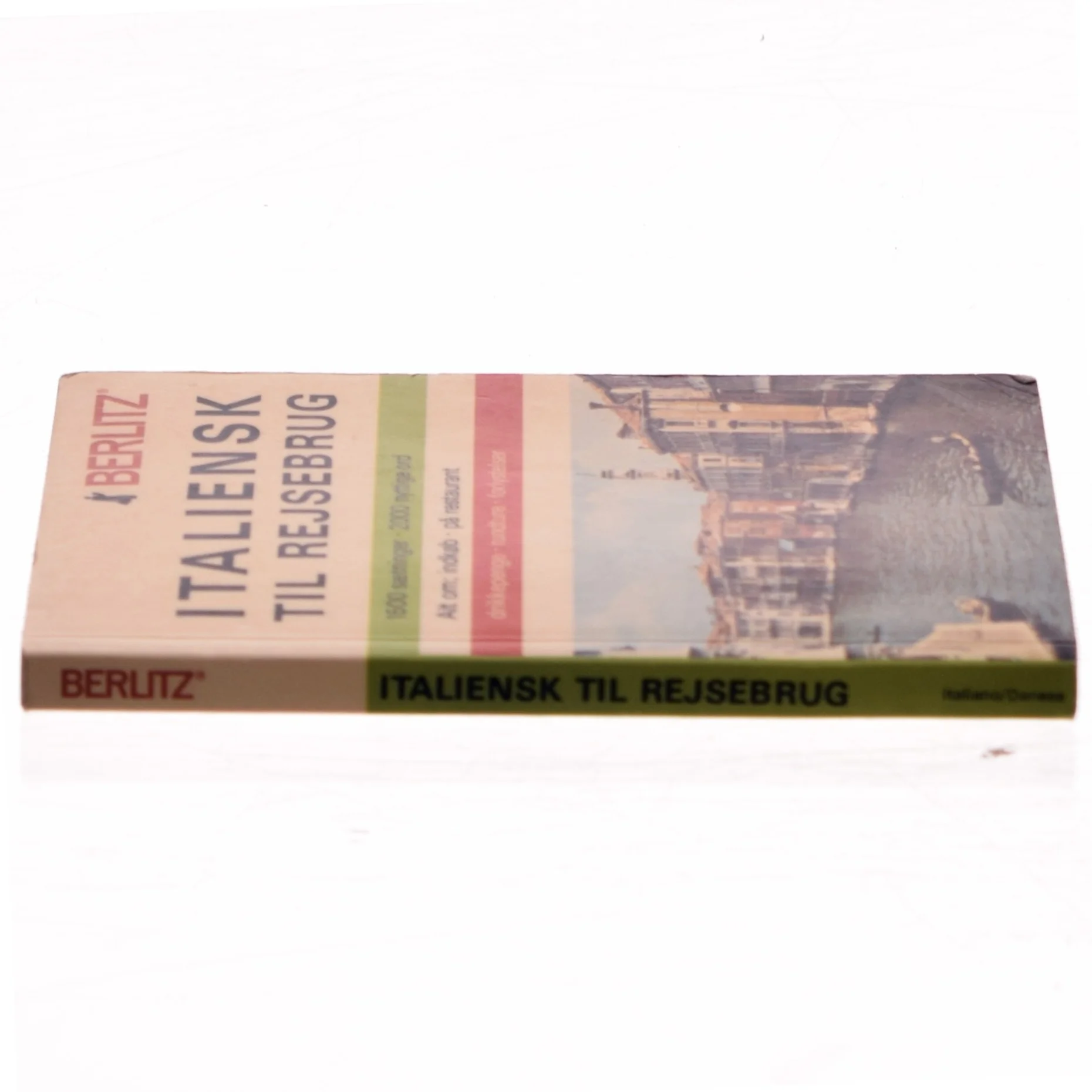 Italiensk til rejsebrug