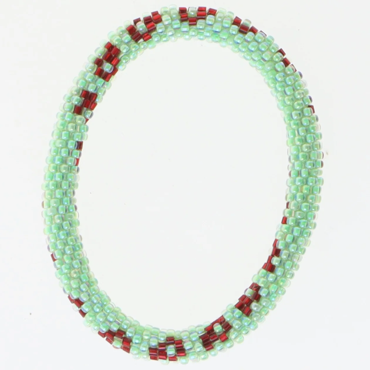 Perlearmbånd (str. Ø 6 cm)