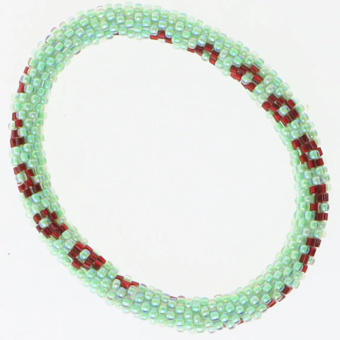 Perlearmbånd (str. Ø 6 cm)