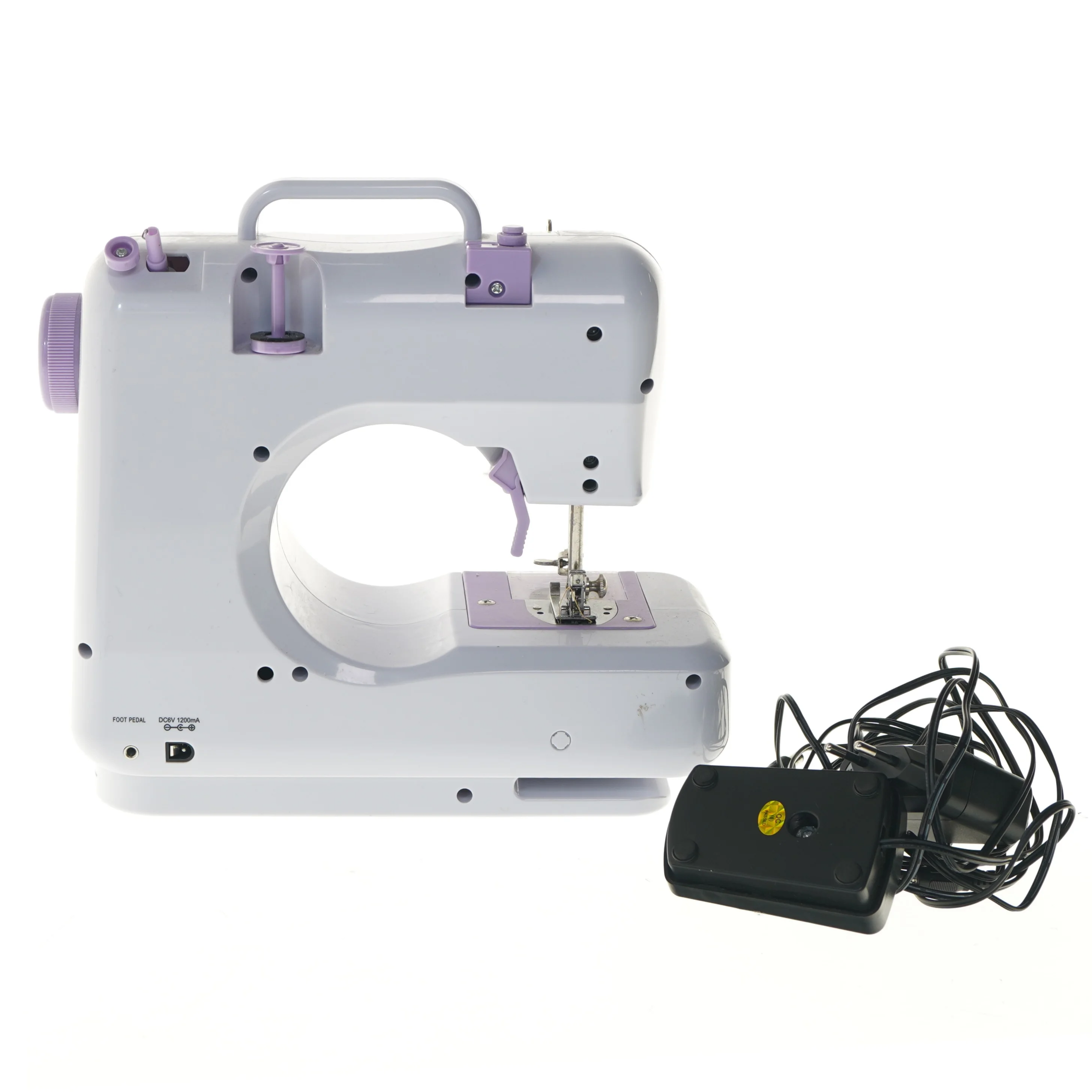 Mini symaskine (str. 27x26 cm)