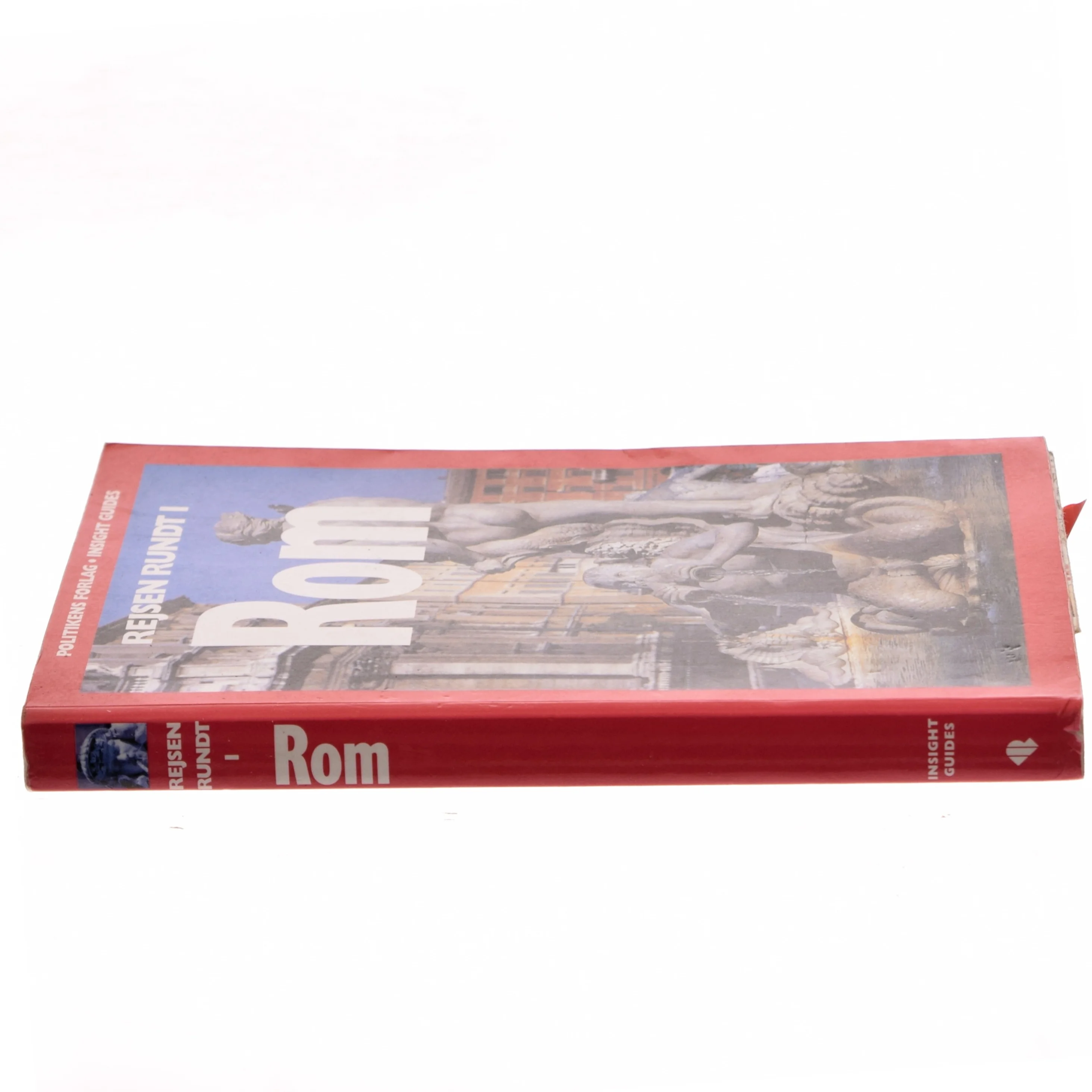 Rom af <Bogens forfattere> (Bog)