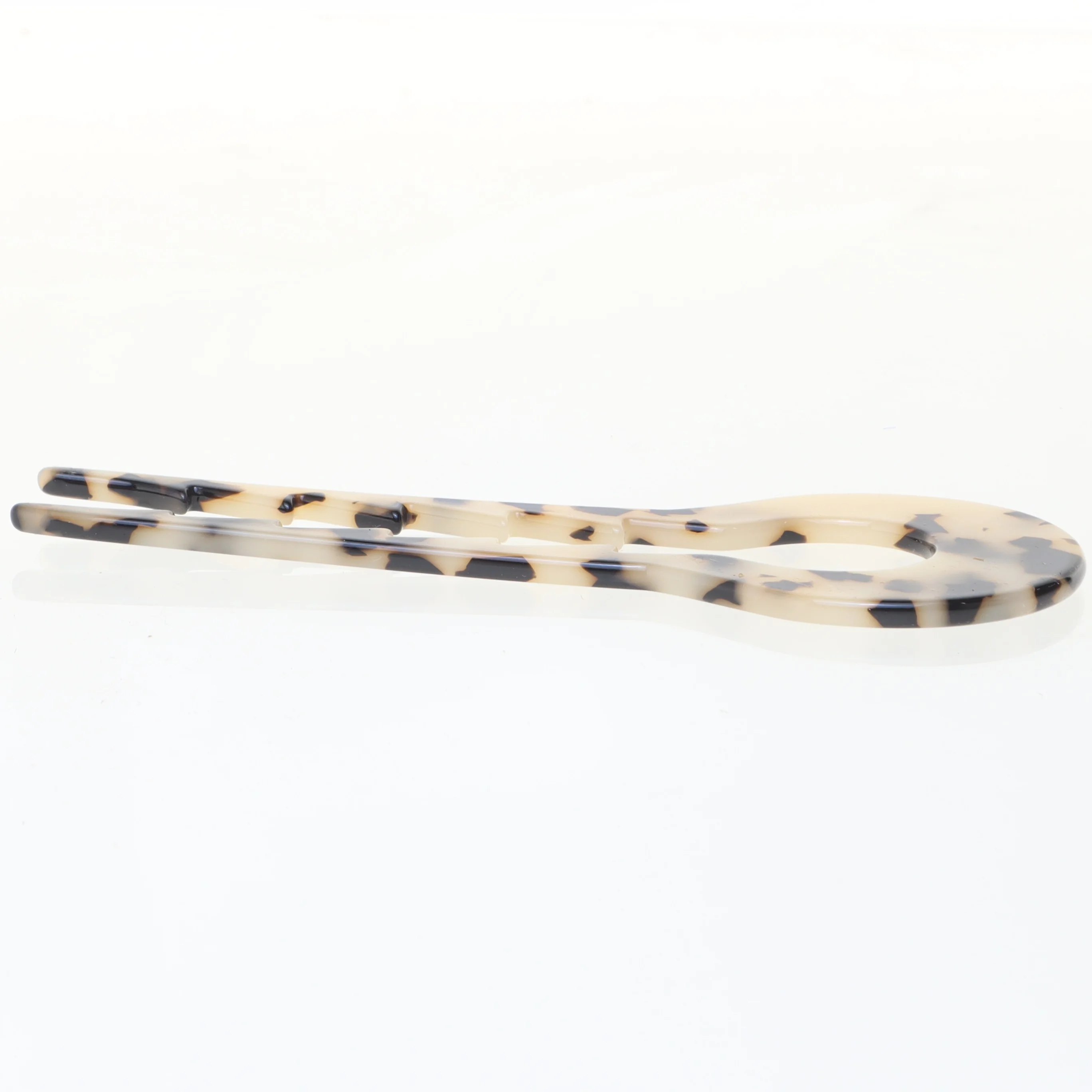 Hårnål med mønster (str. 13 cm)