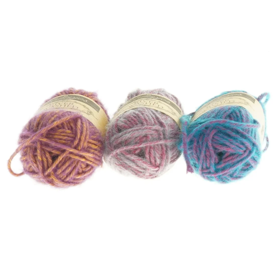 Scheepjes River Washed garnsæt (str. 3 stk 26 m cm)