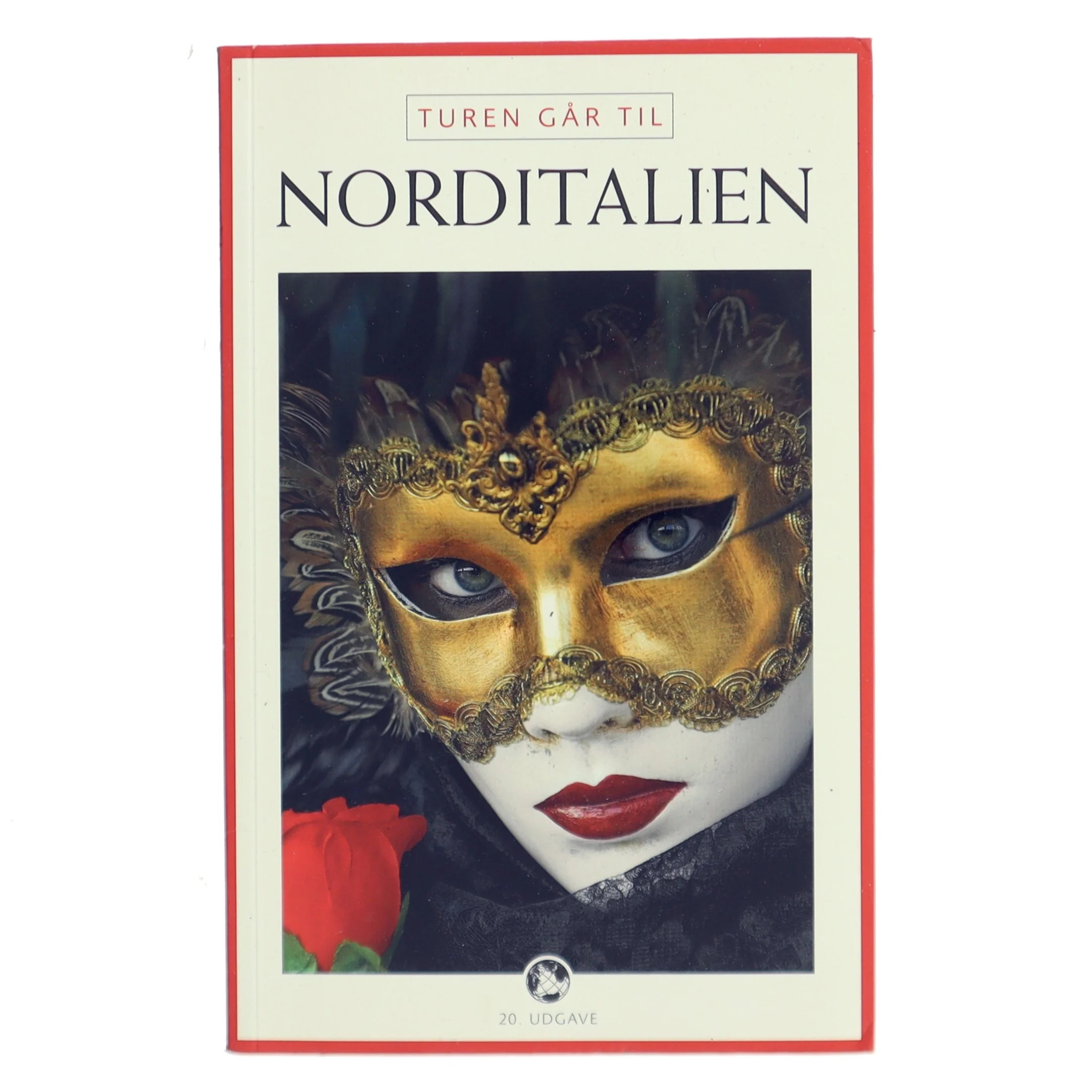 Turen går til Norditalien af Preben Hansen (f. 1956) (Bog)