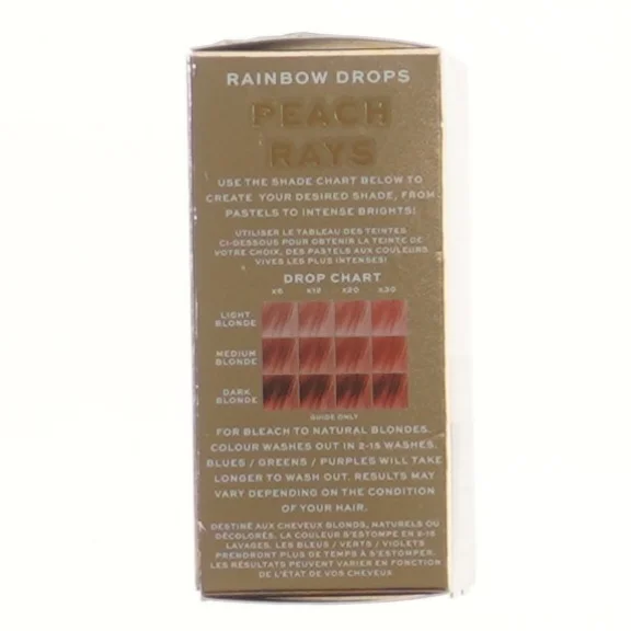 Revolution Rainbow Drops hårfarve fra Revolution (str. 30 ml cm)