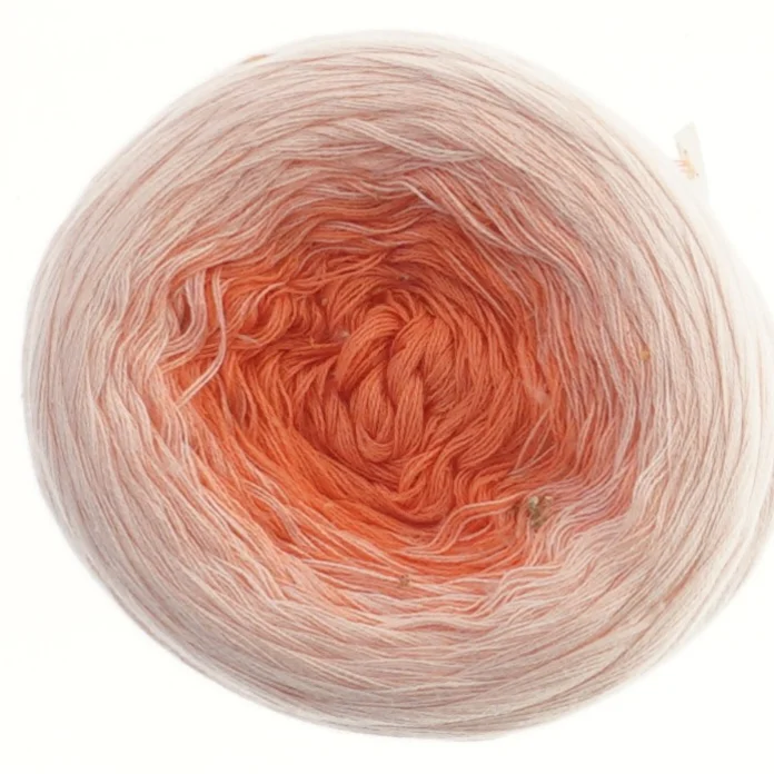 Cotton Kings Sultan Pastello garnnøgle fra Cotton Kings (str. 800 m cm)